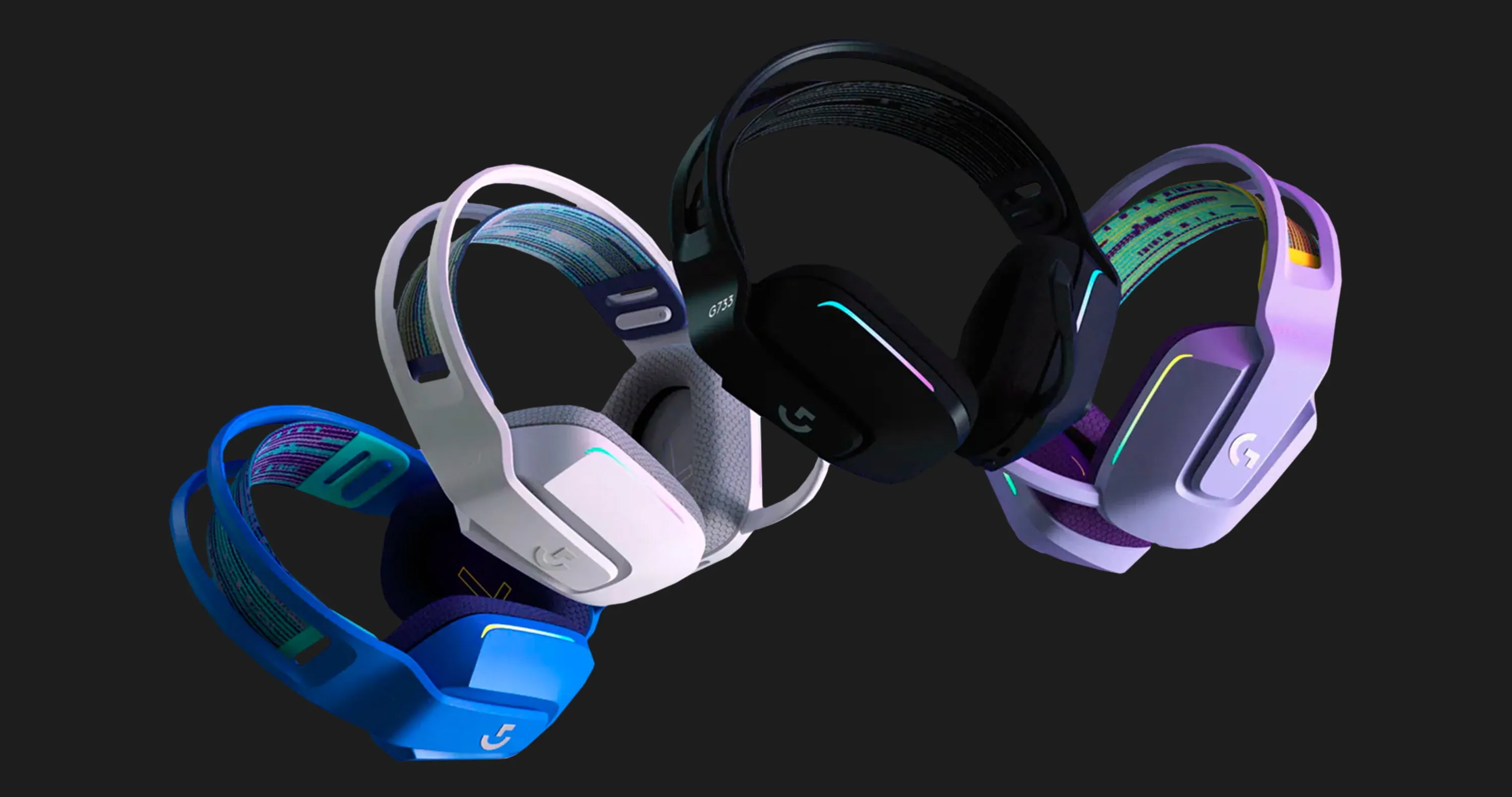 Техніка та аксесуари Logitech