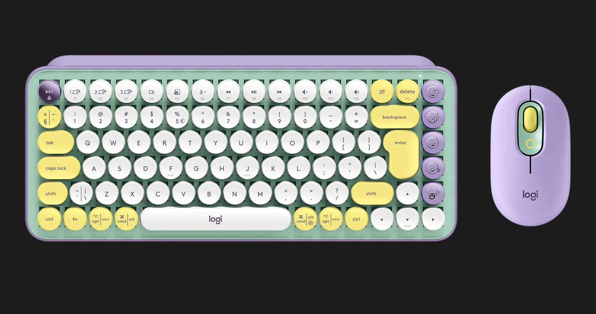 Техніка та аксесуари Logitech