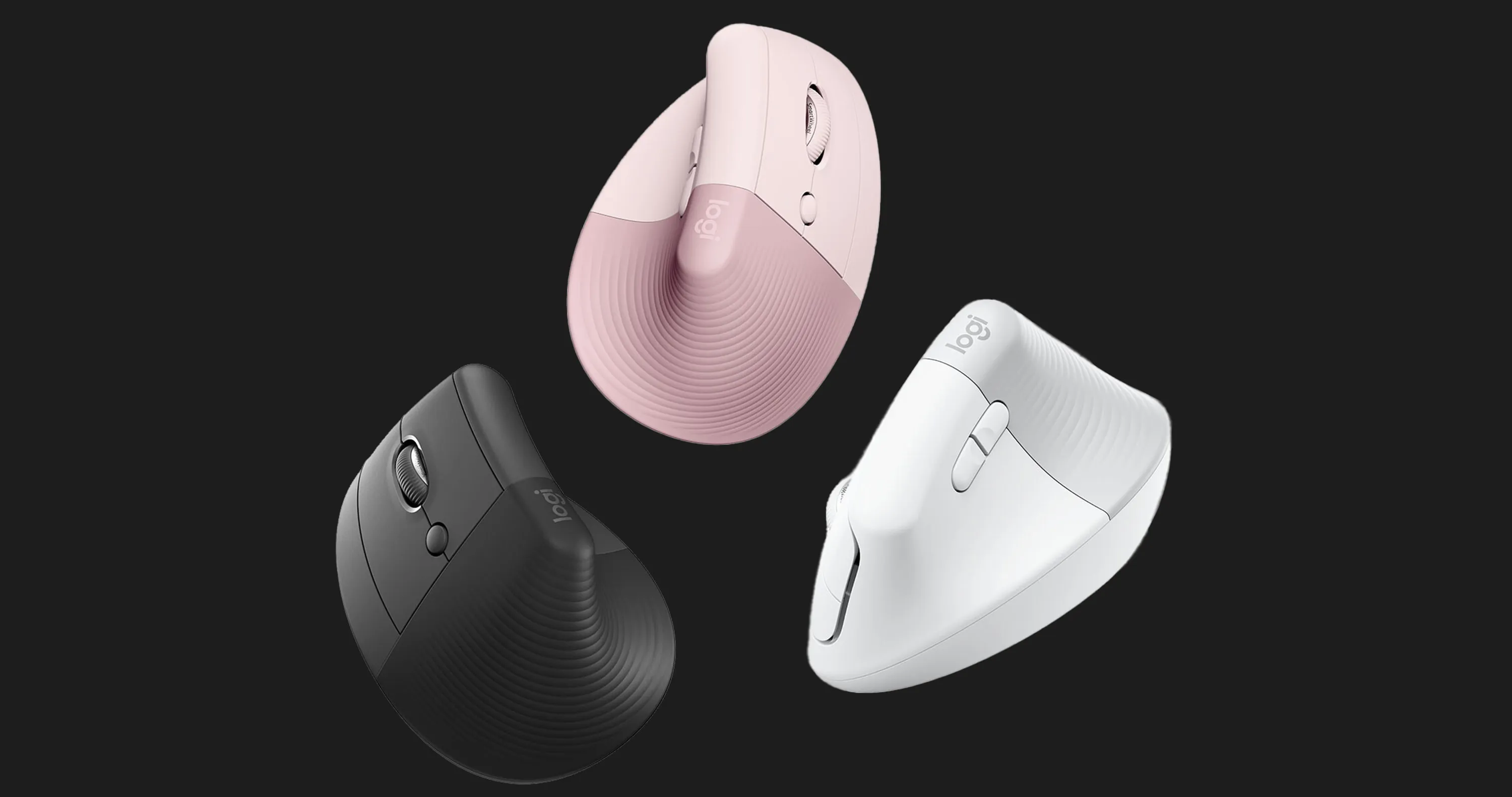 Техніка та аксесуари Logitech
