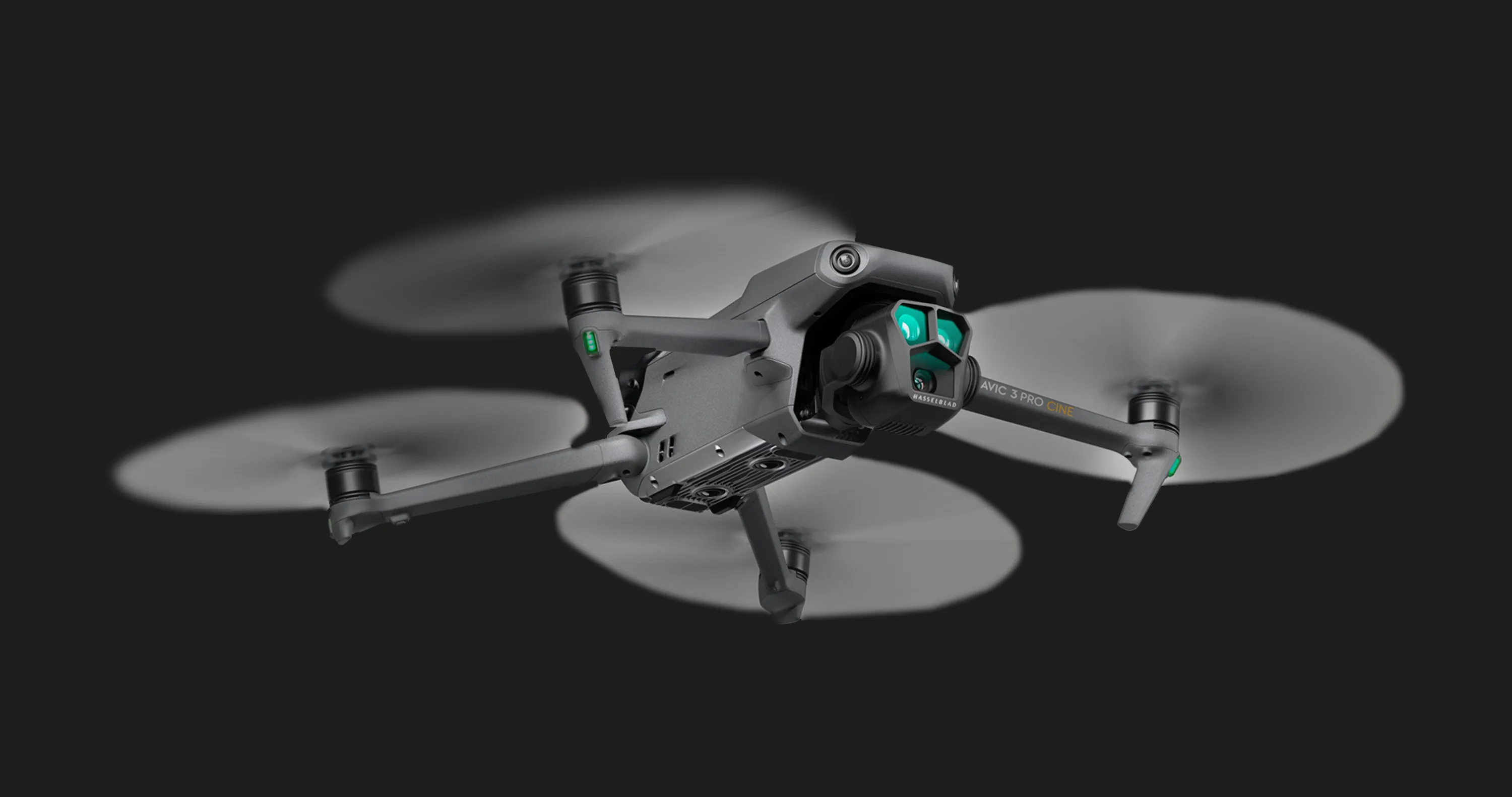 Квадрокоптер DJI Mavic 3 Pro Cine Premium Combo (DJI RC Pro)