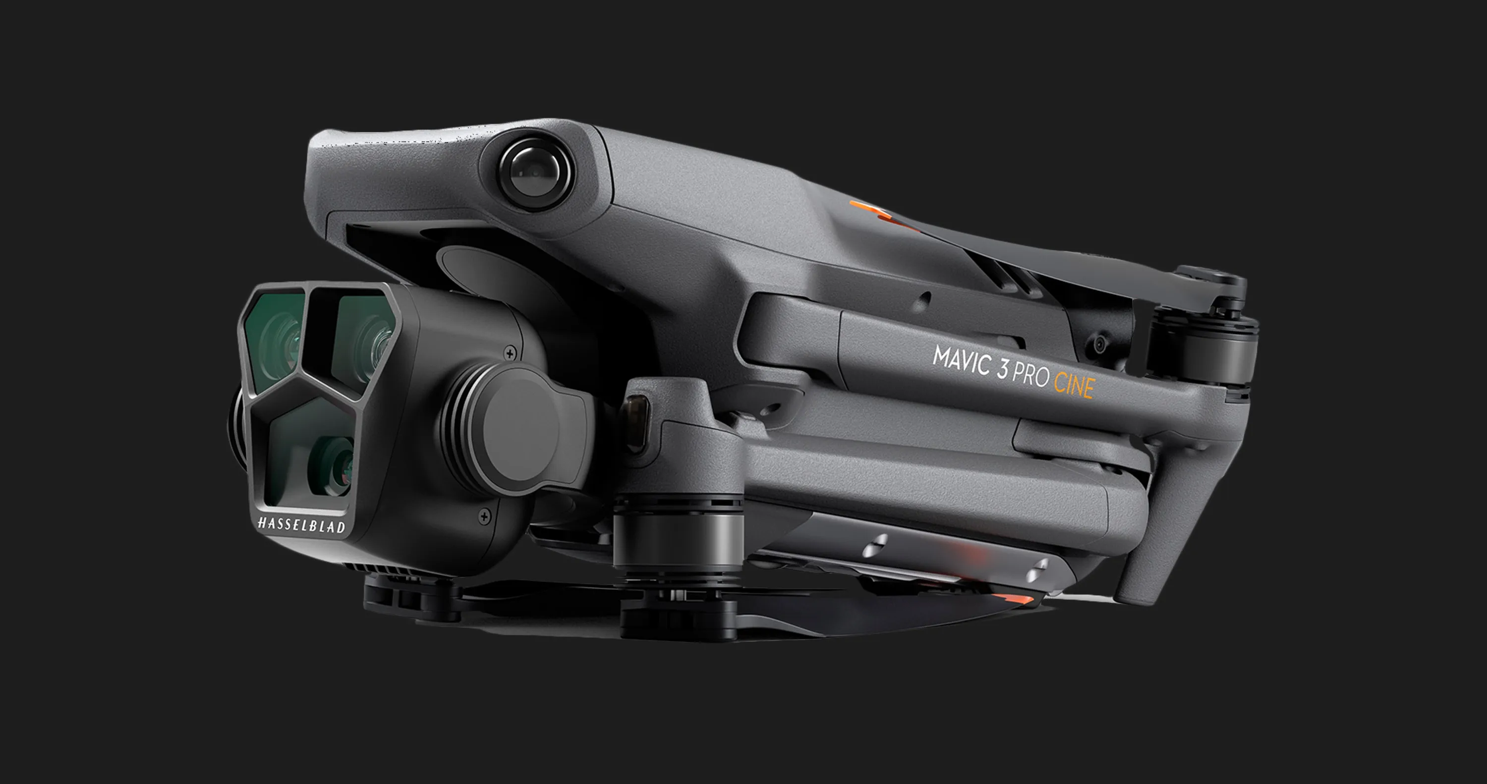 Квадрокоптер DJI Mavic 3 Pro Cine Premium Combo (DJI RC Pro)