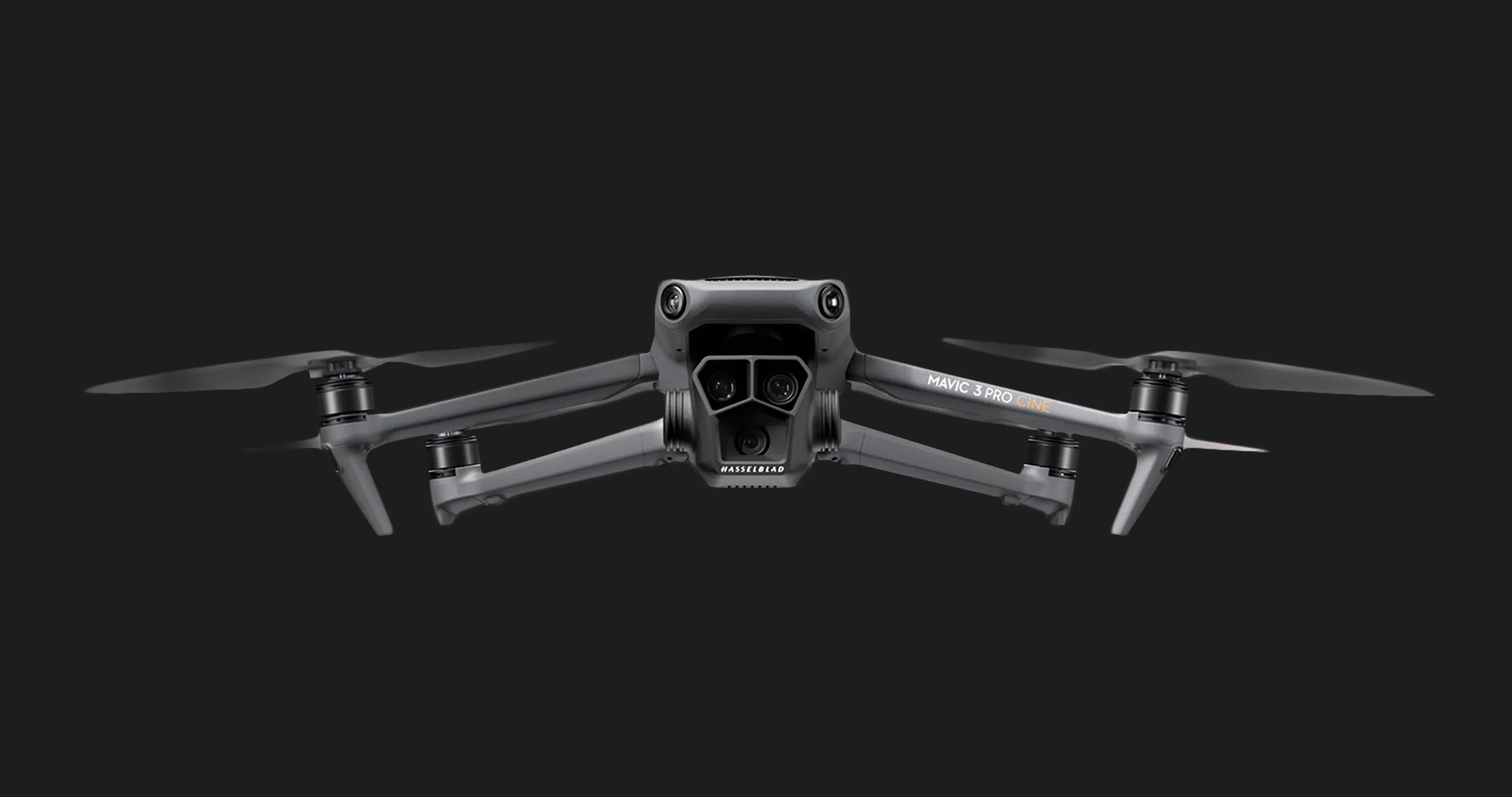 Квадрокоптер DJI Mavic 3 Pro Cine Premium Combo (DJI RC Pro)