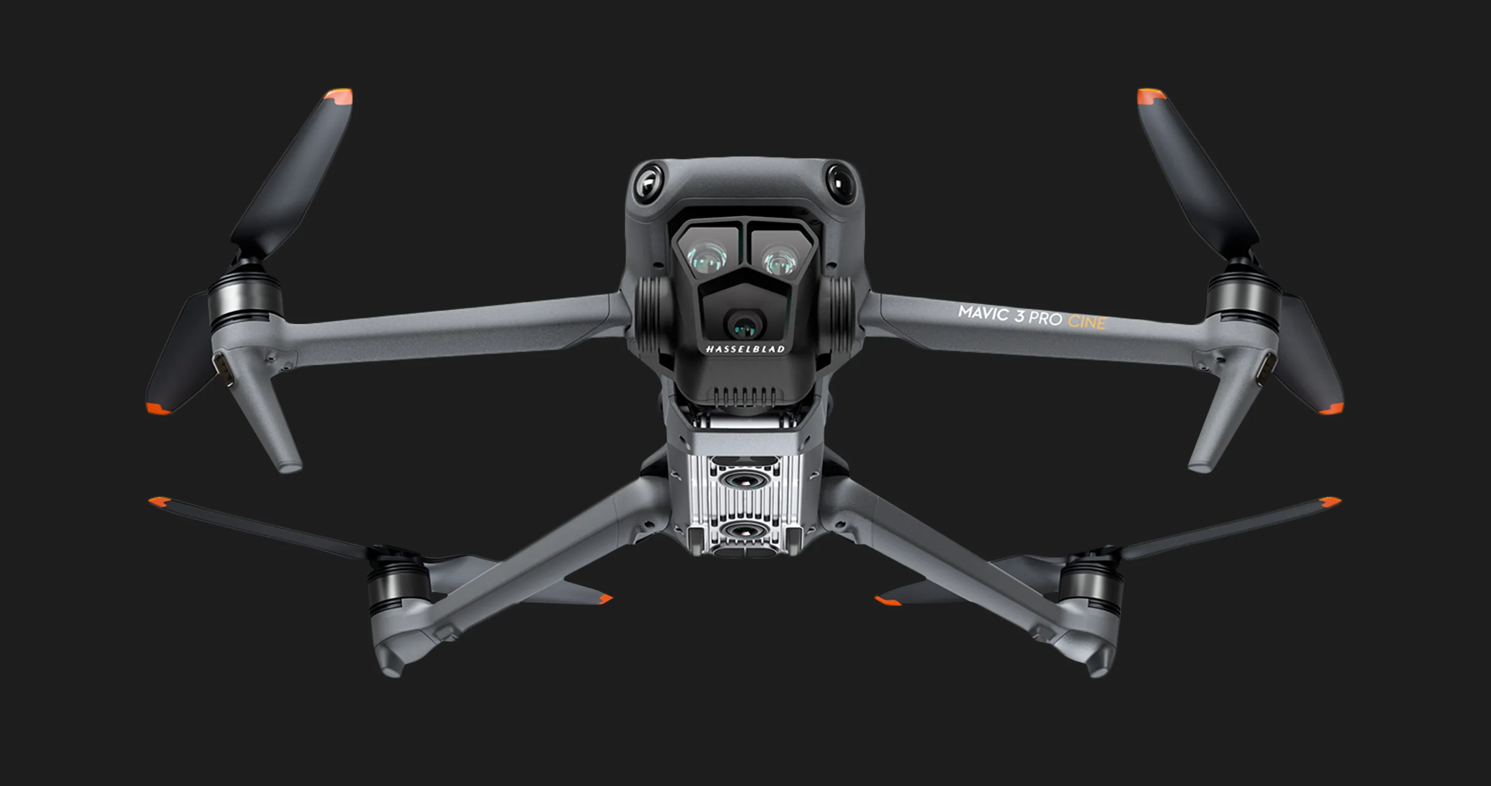 Квадрокоптер DJI Mavic 3 Pro Cine Premium Combo (DJI RC Pro)