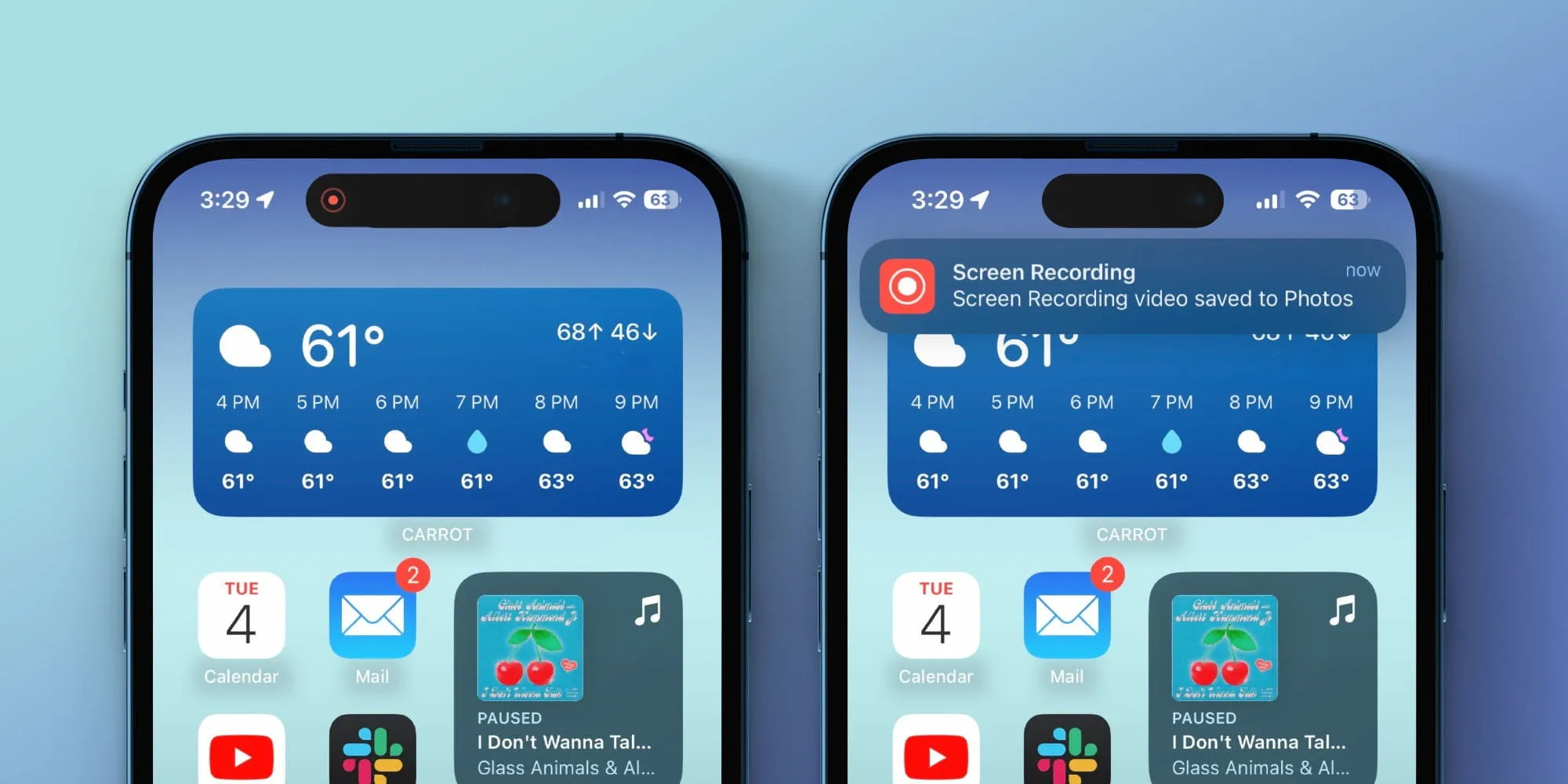 Як використовувати Siri для запису екрана в iOS 16.5?