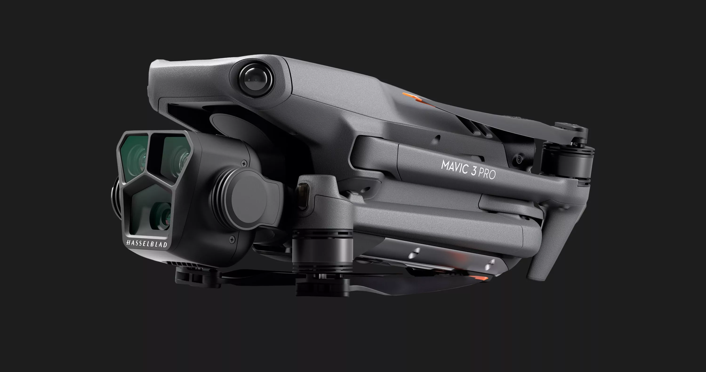 Квадрокоптер DJI Mavic 3 Pro (DJI RC)