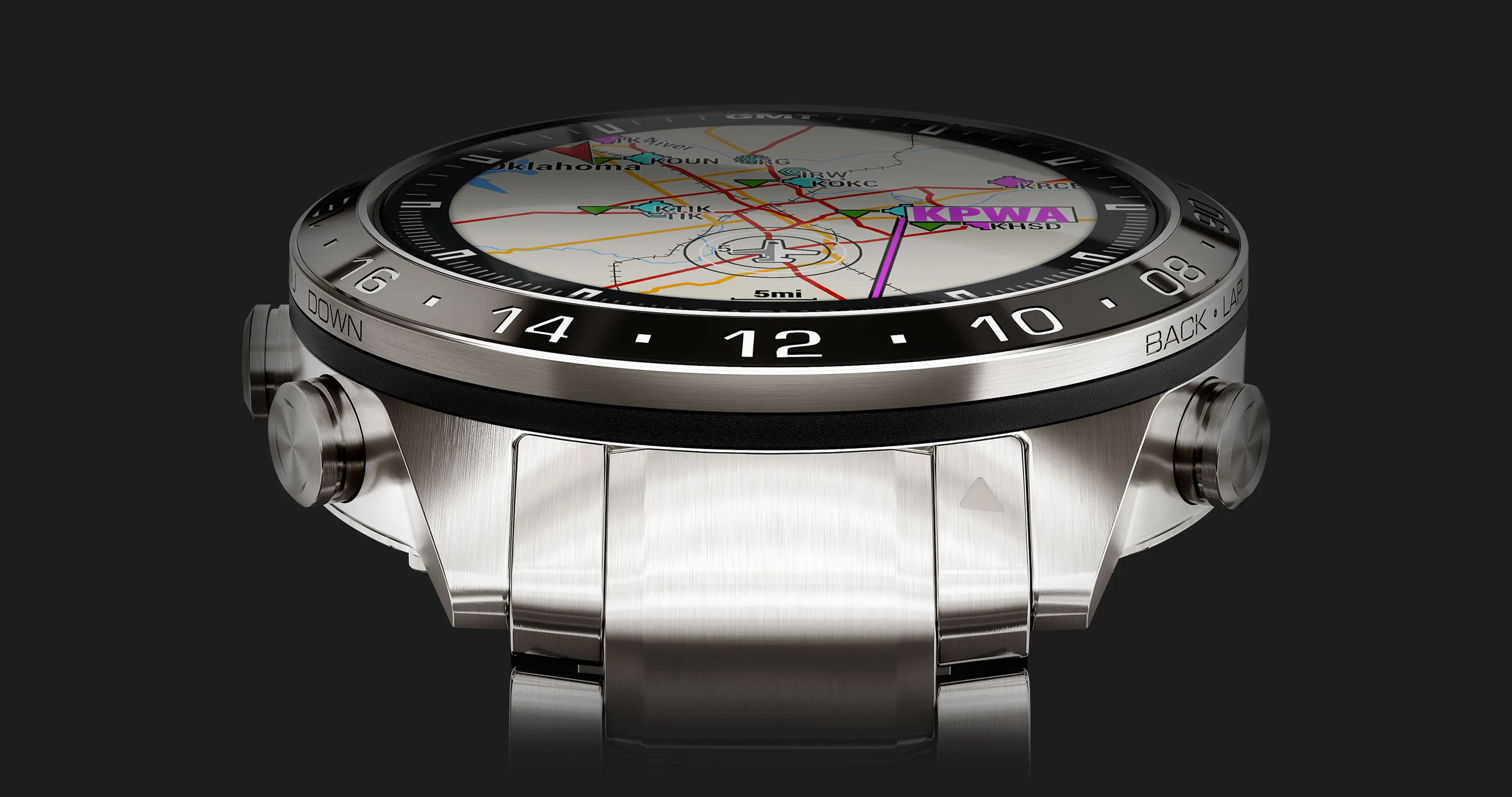 Garmin MARQ (Gen 2) Aviator