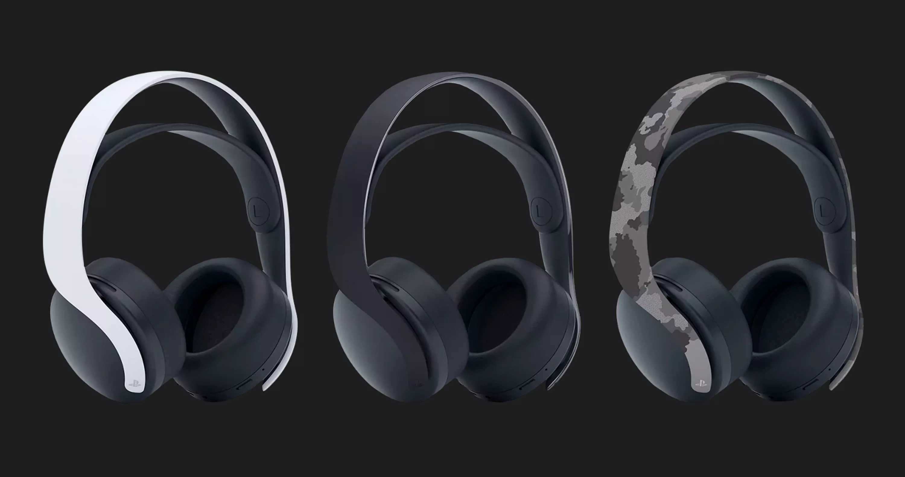 Бездротова гарнітура Sony Pulse 3D Wireless Headset (Camo) (UA) 