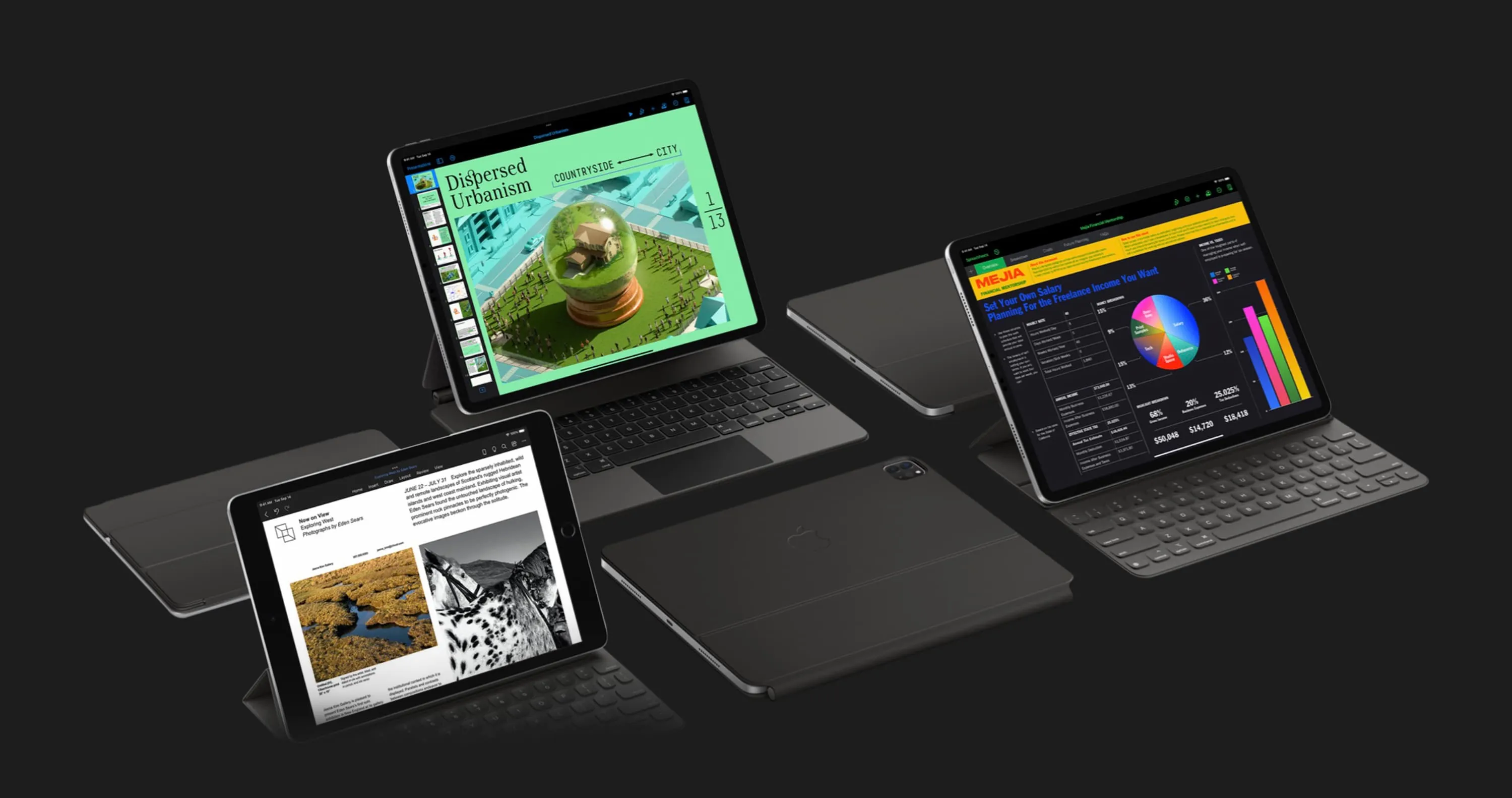 Клавиатуры для iPad