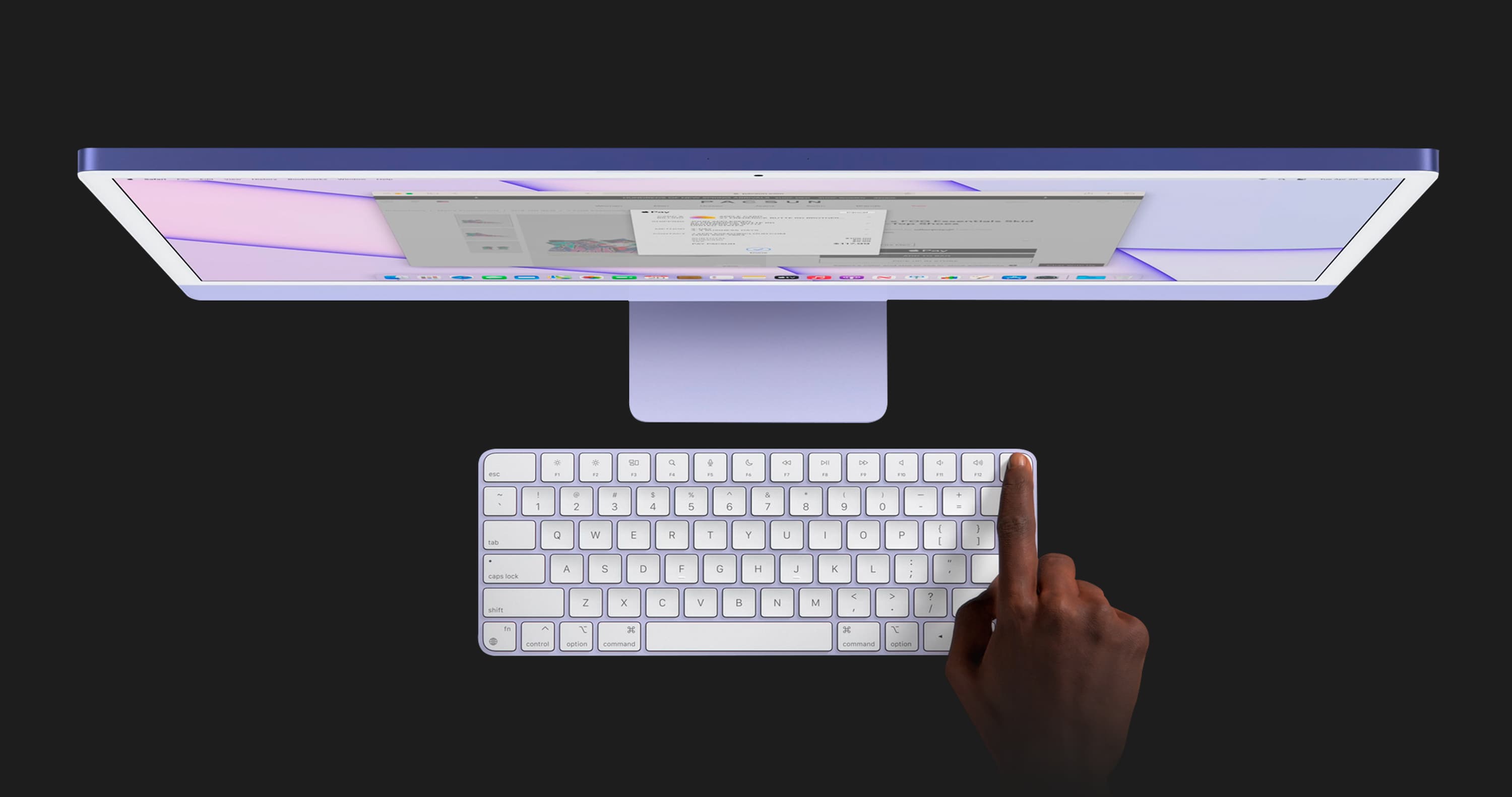 Клавиатуры и мыши для Mac