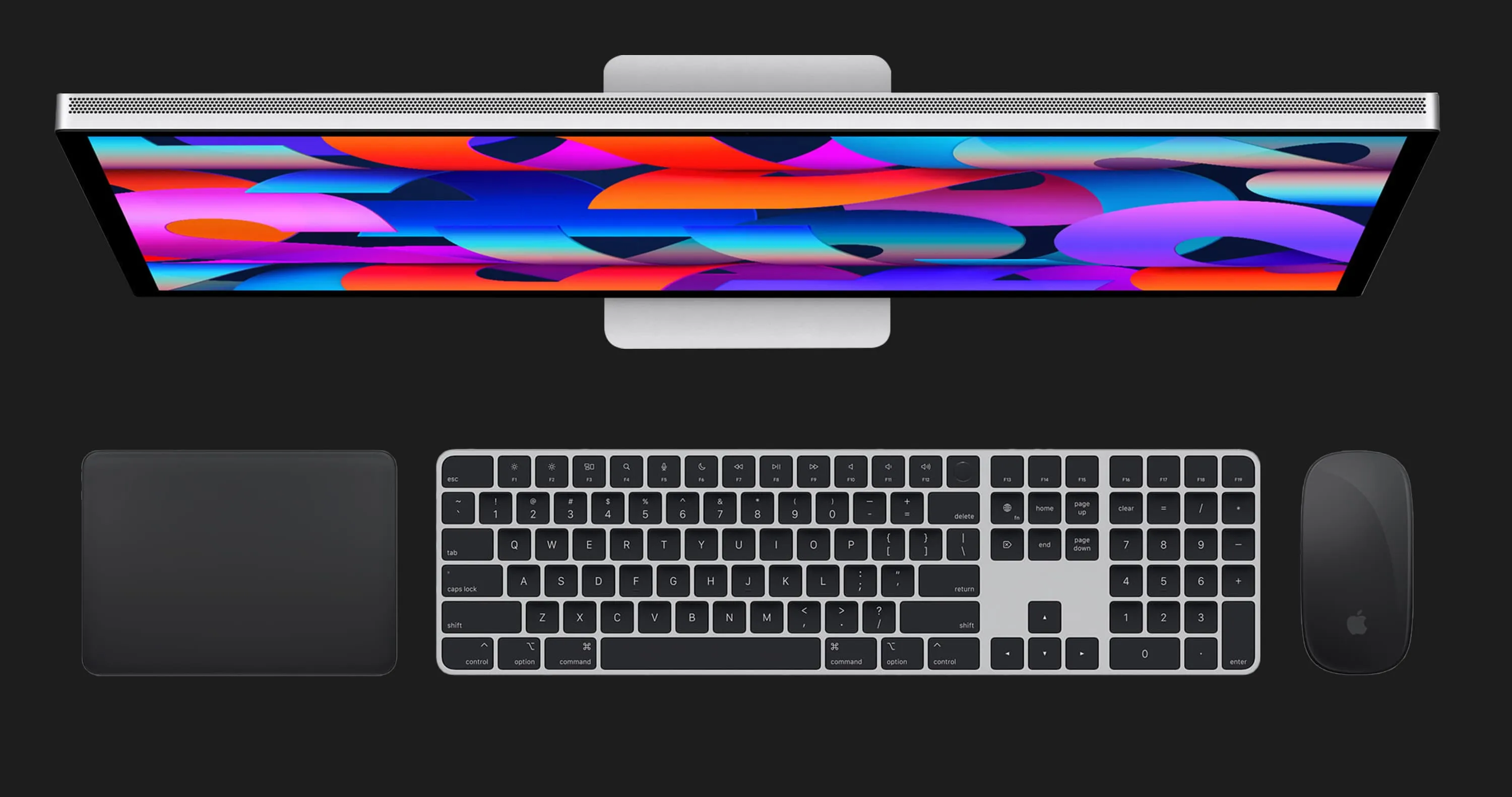 Клавіатури та миші для Mac