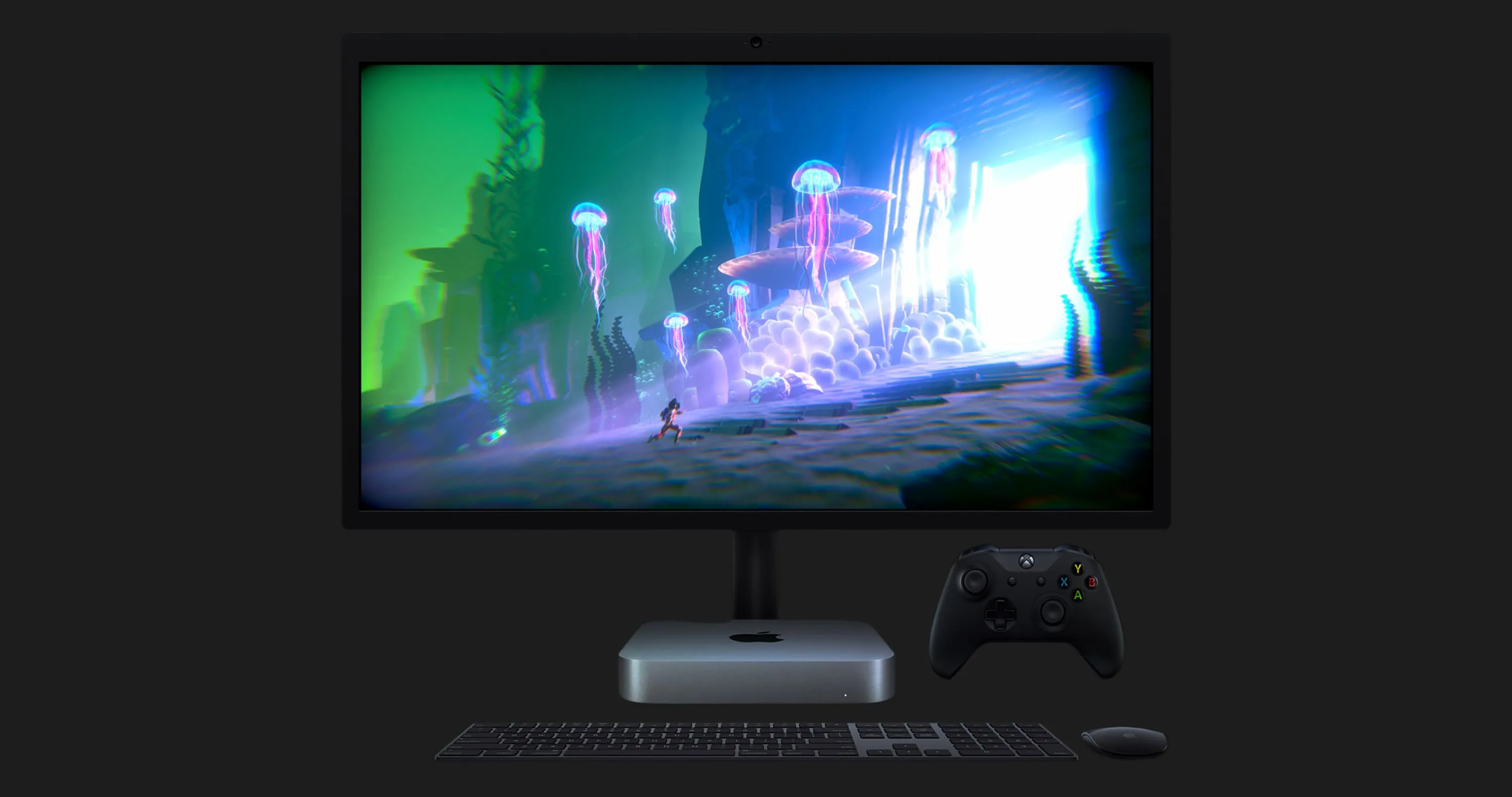 Клавиатуры и мыши для Mac