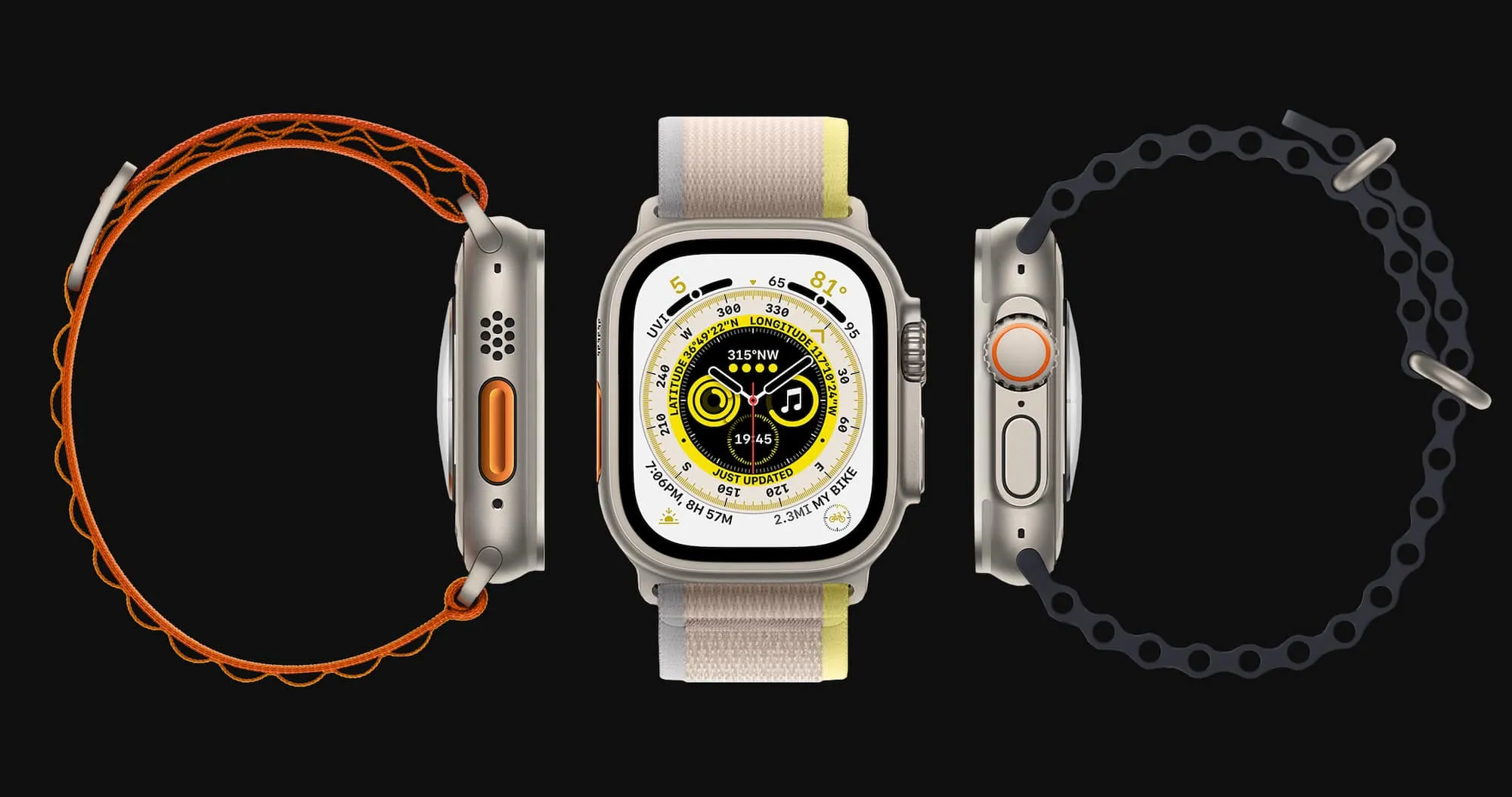 ТОП-7 програм для Apple Watch Ultra