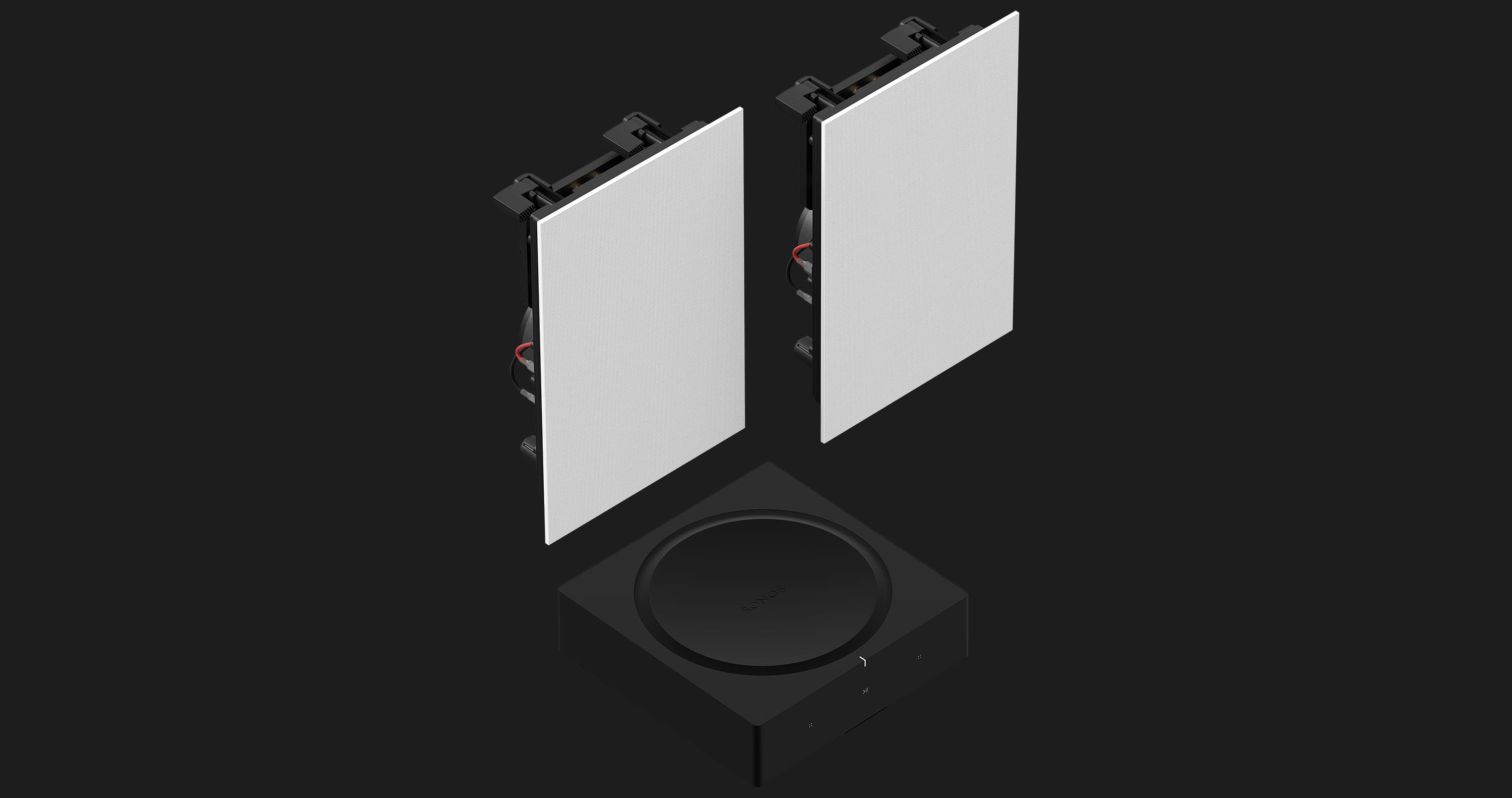 Акустична система Sonos In-Wall Speaker