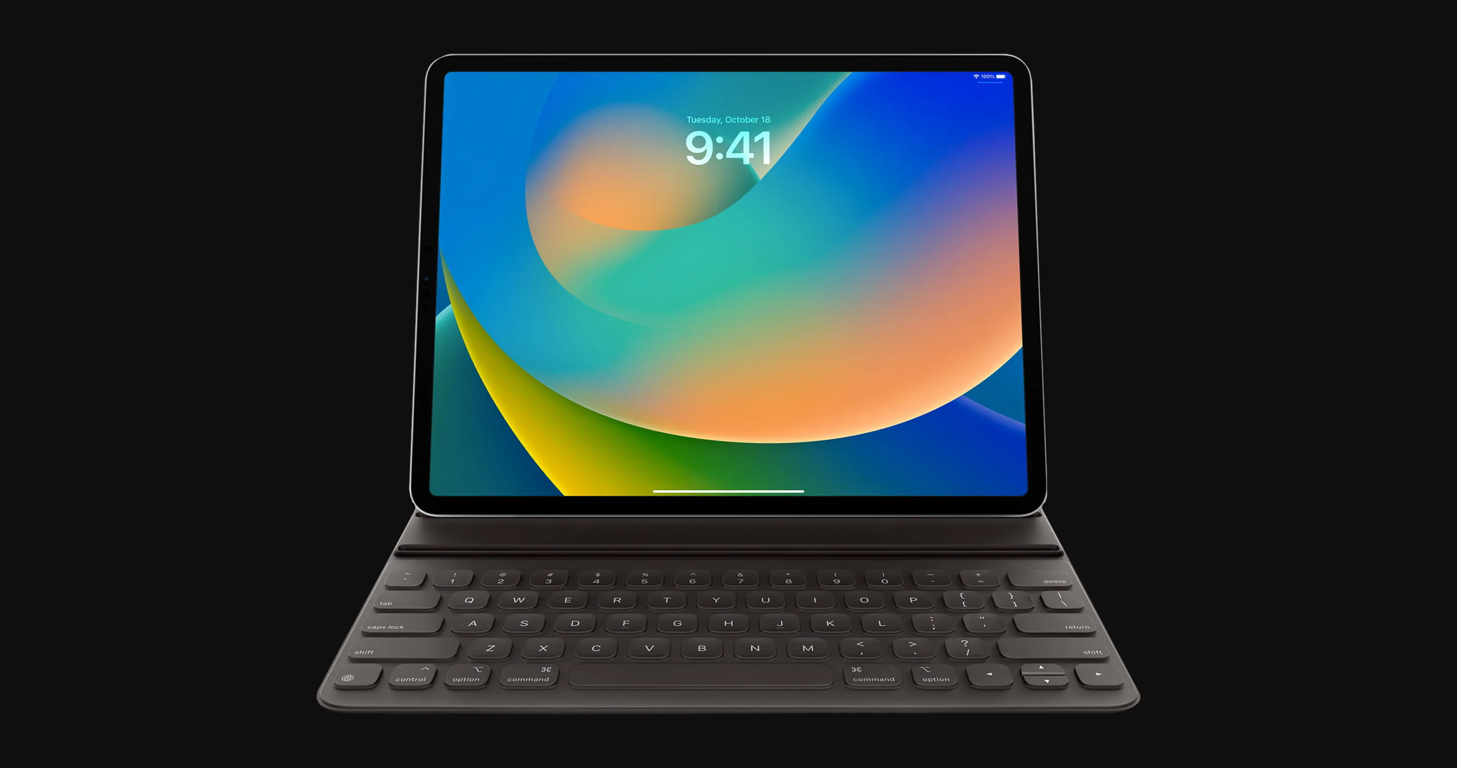 Как подключить клавиатуру Smart Keyboard к Apple iPad?