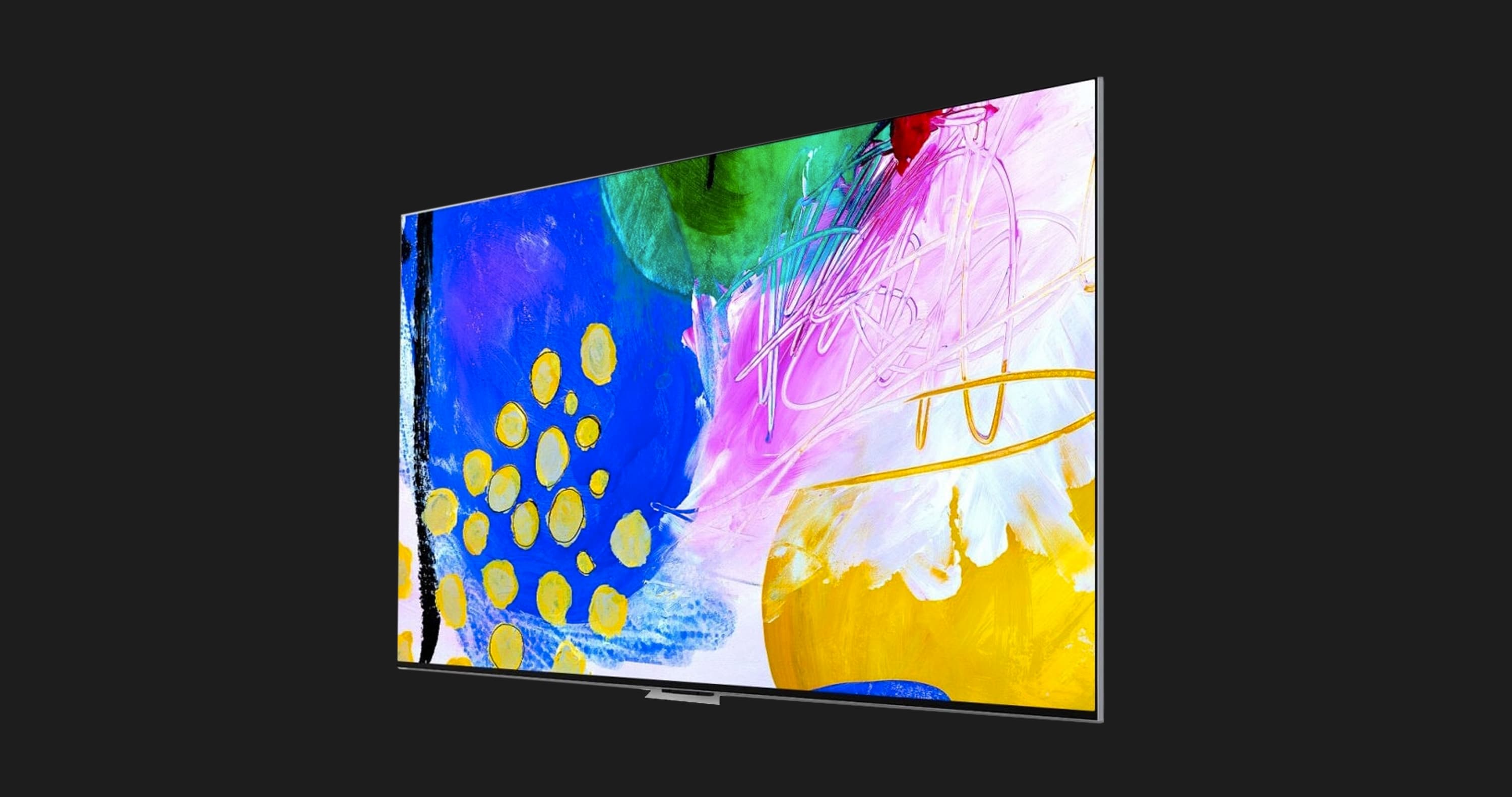 Телевізор LG 55 OLED55G26LA (UA)