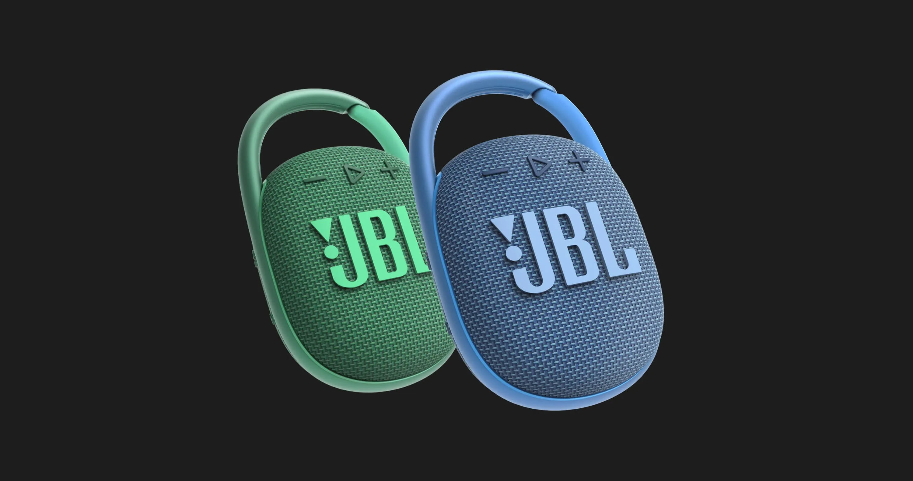 Портативна акустика JBL Clip 4 Eco (Green)