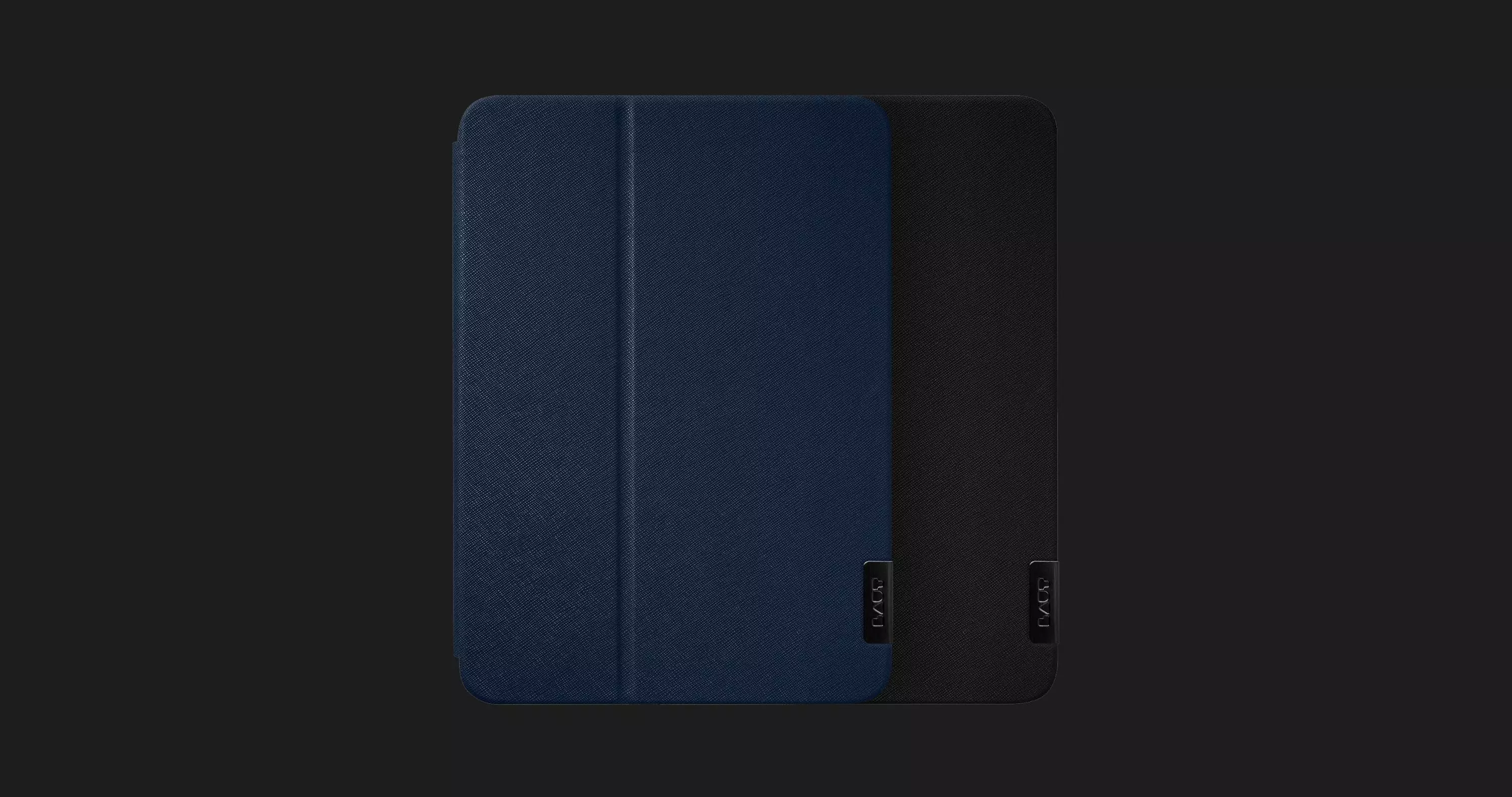 Чехол LAUT Prestige Folio для iPad mini 6 (Black)