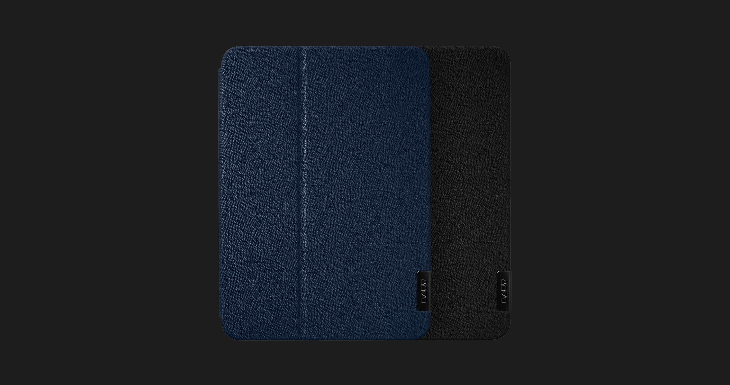 Чехол LAUT Prestige Folio для iPad Pro 12.9 (2022-2018) (Black)