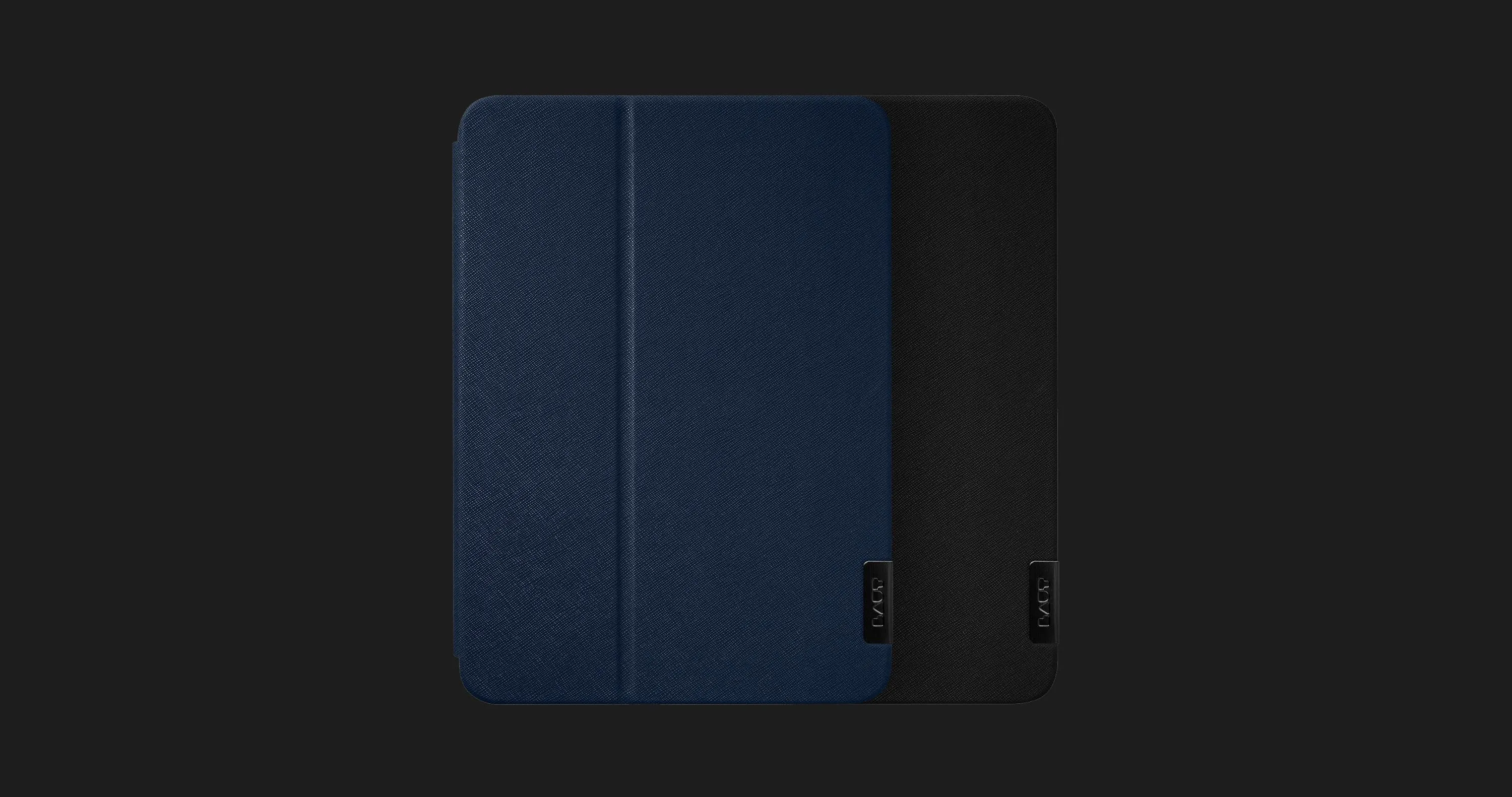 Чехол LAUT Prestige Folio для iPad Pro 12.9 (2022-2018) (Black)