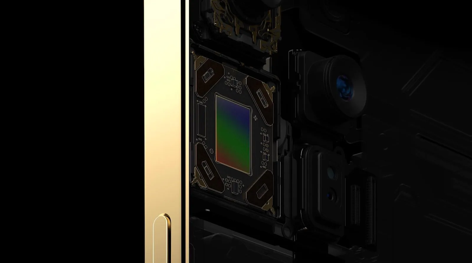 iPhone 16 Pro отримає оновлення камери та новий дисплей