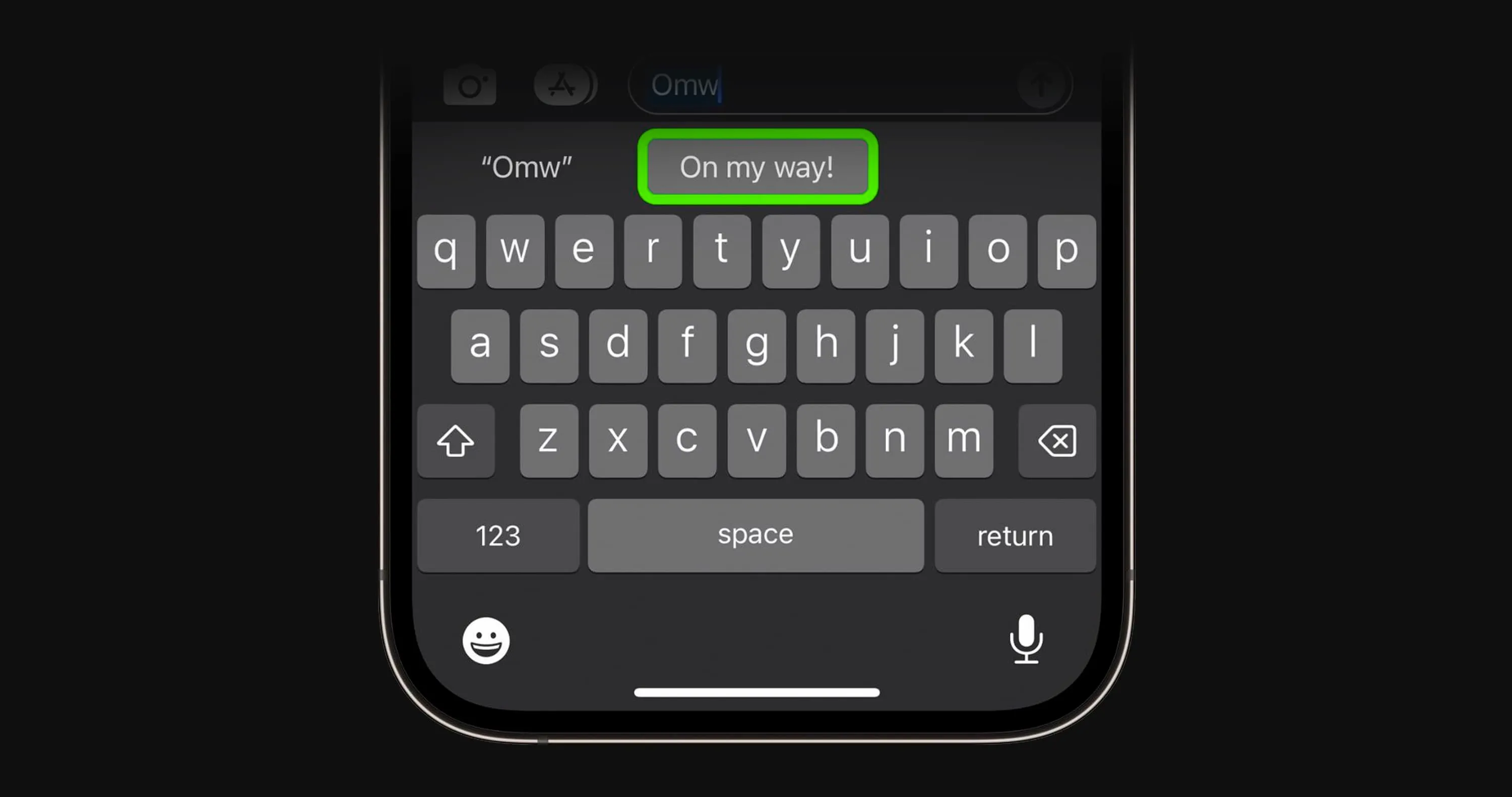 Як налаштувати заміну тексту на iPhone та iPad?