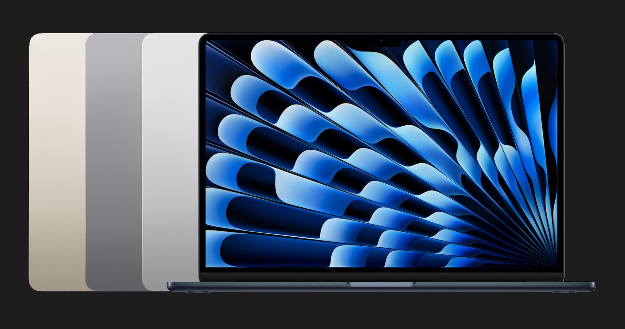 MacBook Air 15 (2023) (Apple M2)