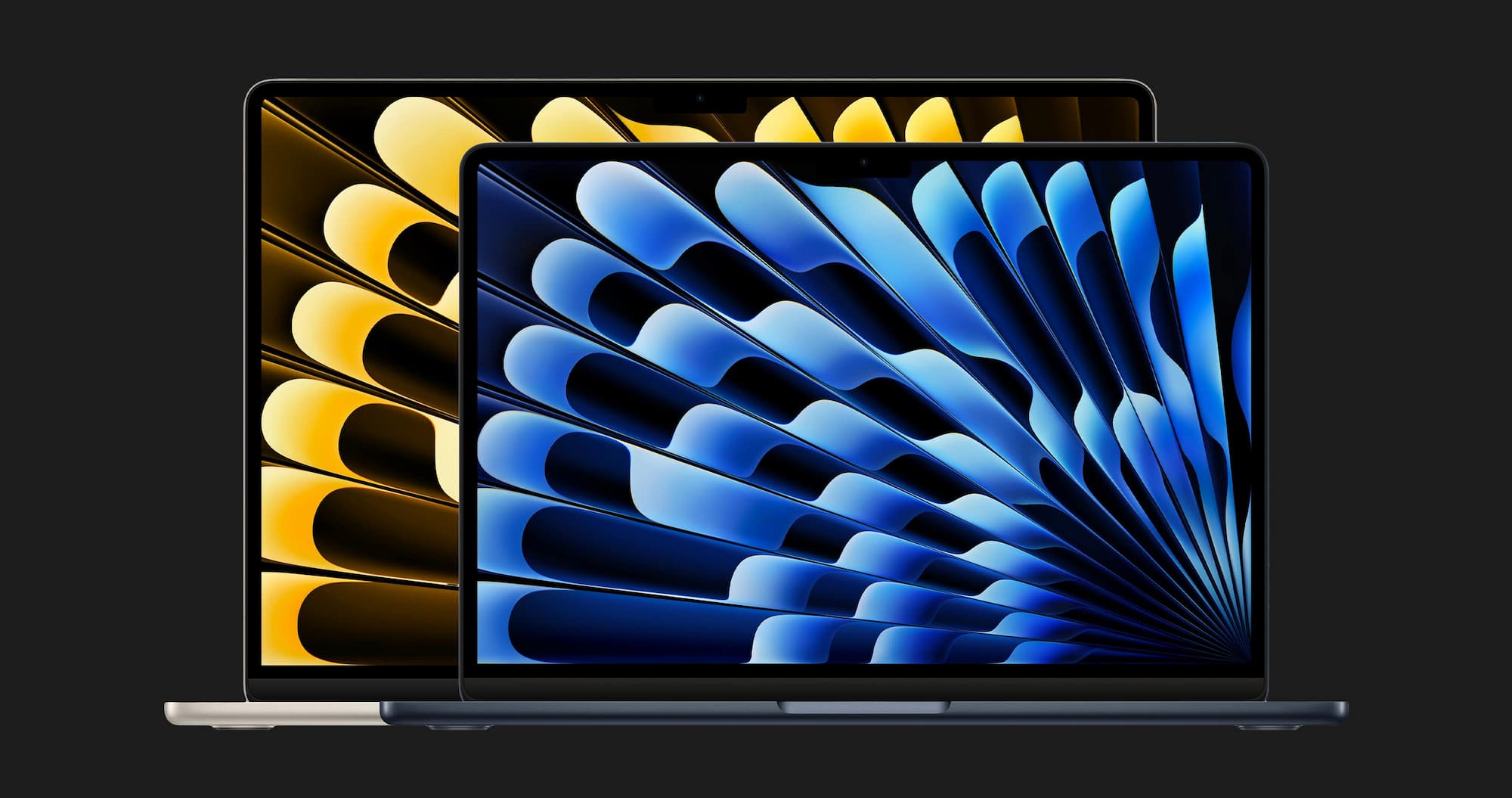 MacBook Air 15 Retina, Space Gray, 512GB, 8 CPU / 10 GPU, 8GB RAM with Apple M2 (MQKQ3) (2023)