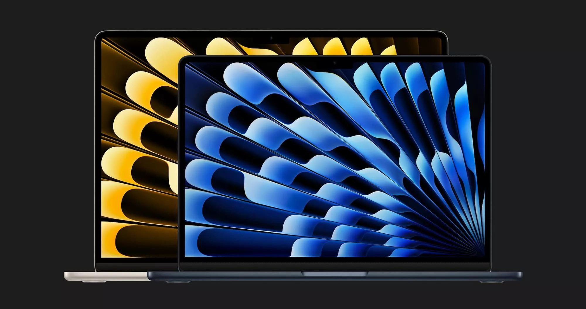 MacBook Air 15 Retina, Silver, 2TB, 8 CPU / 10 GPU, 24GB RAM with Apple M2 (Z18P000PX)