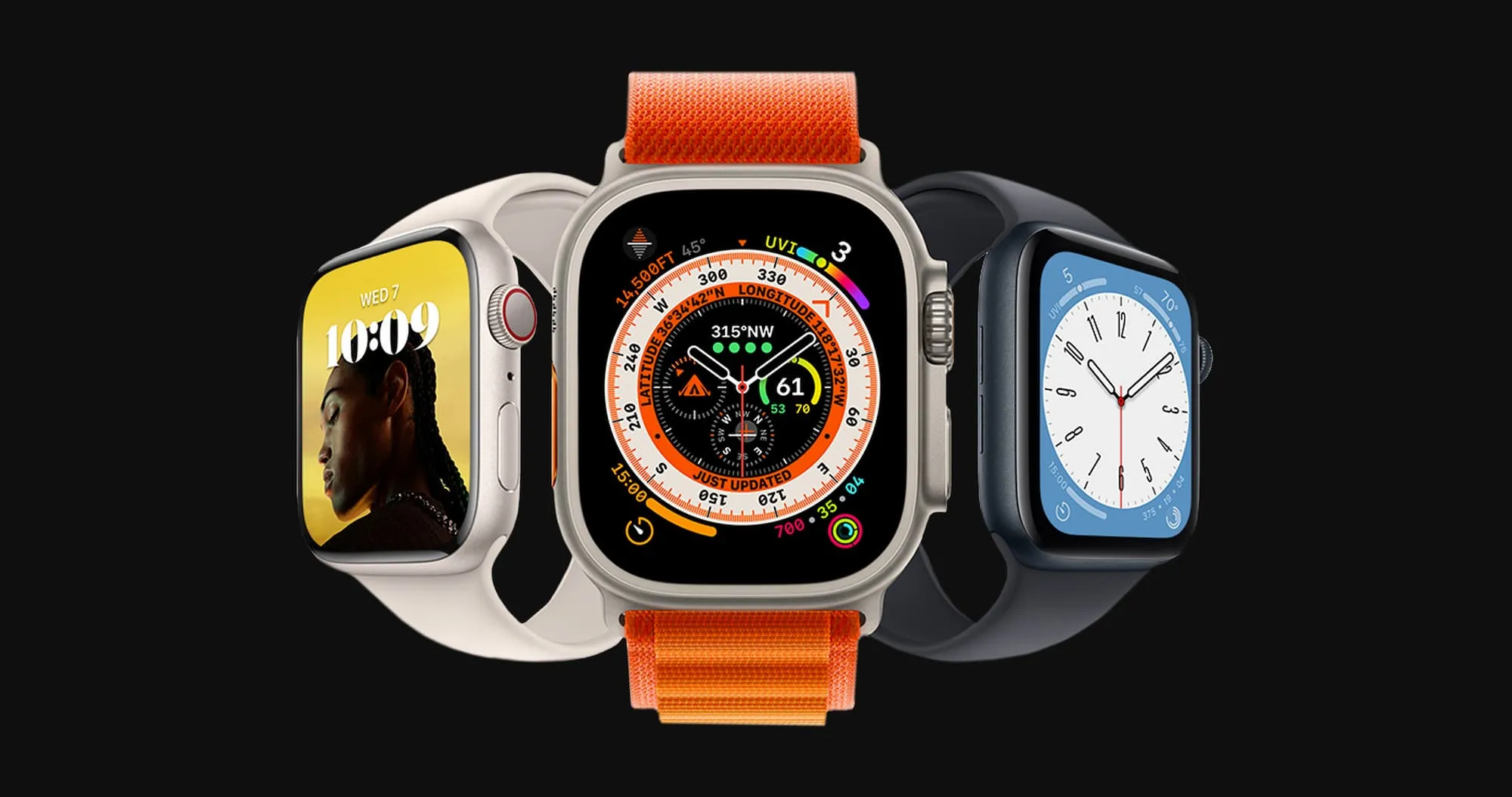 watchOS 10 расширяет лимит оптимизированной зарядки для Apple Watch