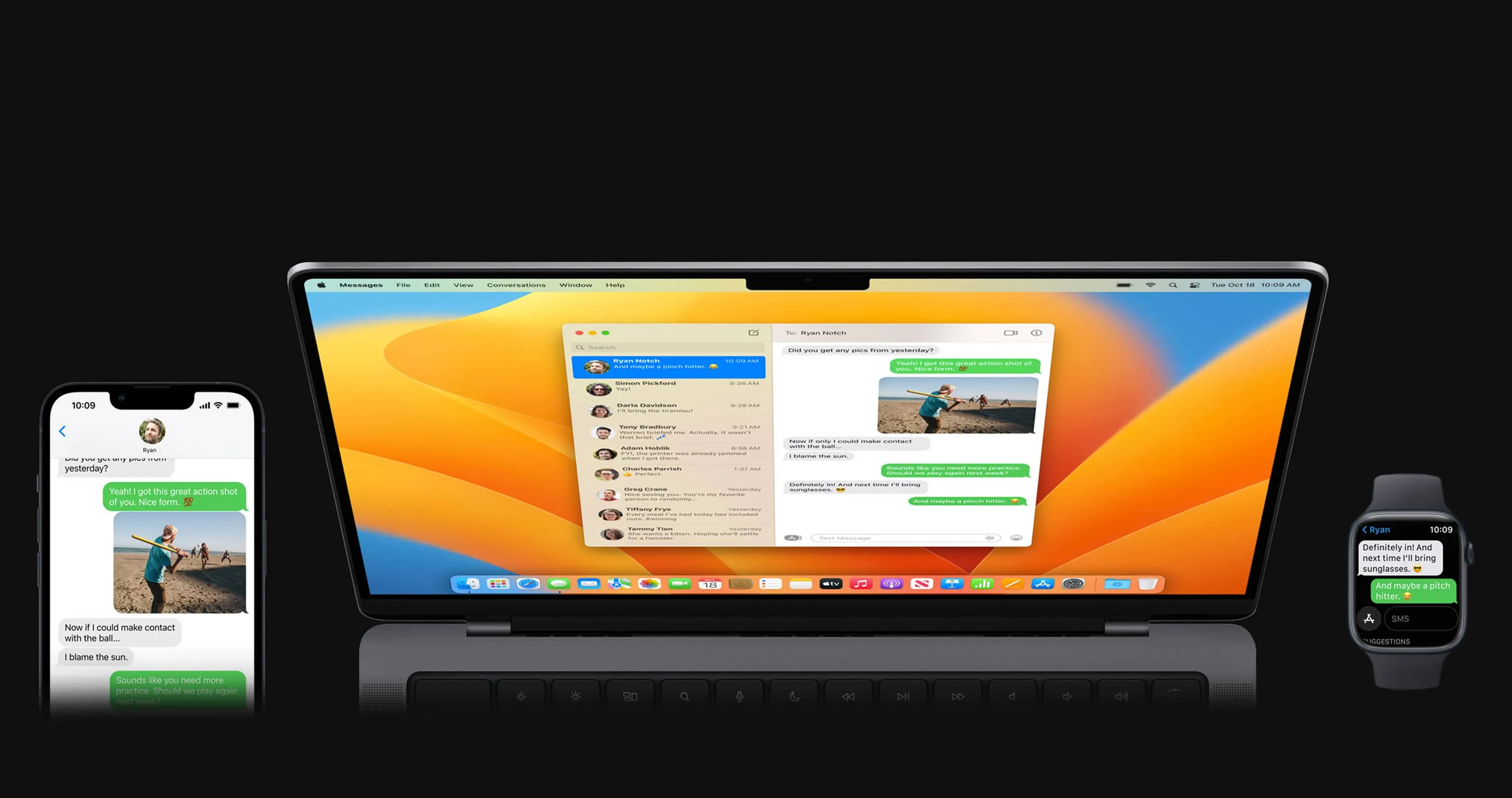 Сравнение MacBook Air 15 (M2, 2023), MacBook Air 13 (M2, 2022) и MacBook Pro 14 (M2, 2023)