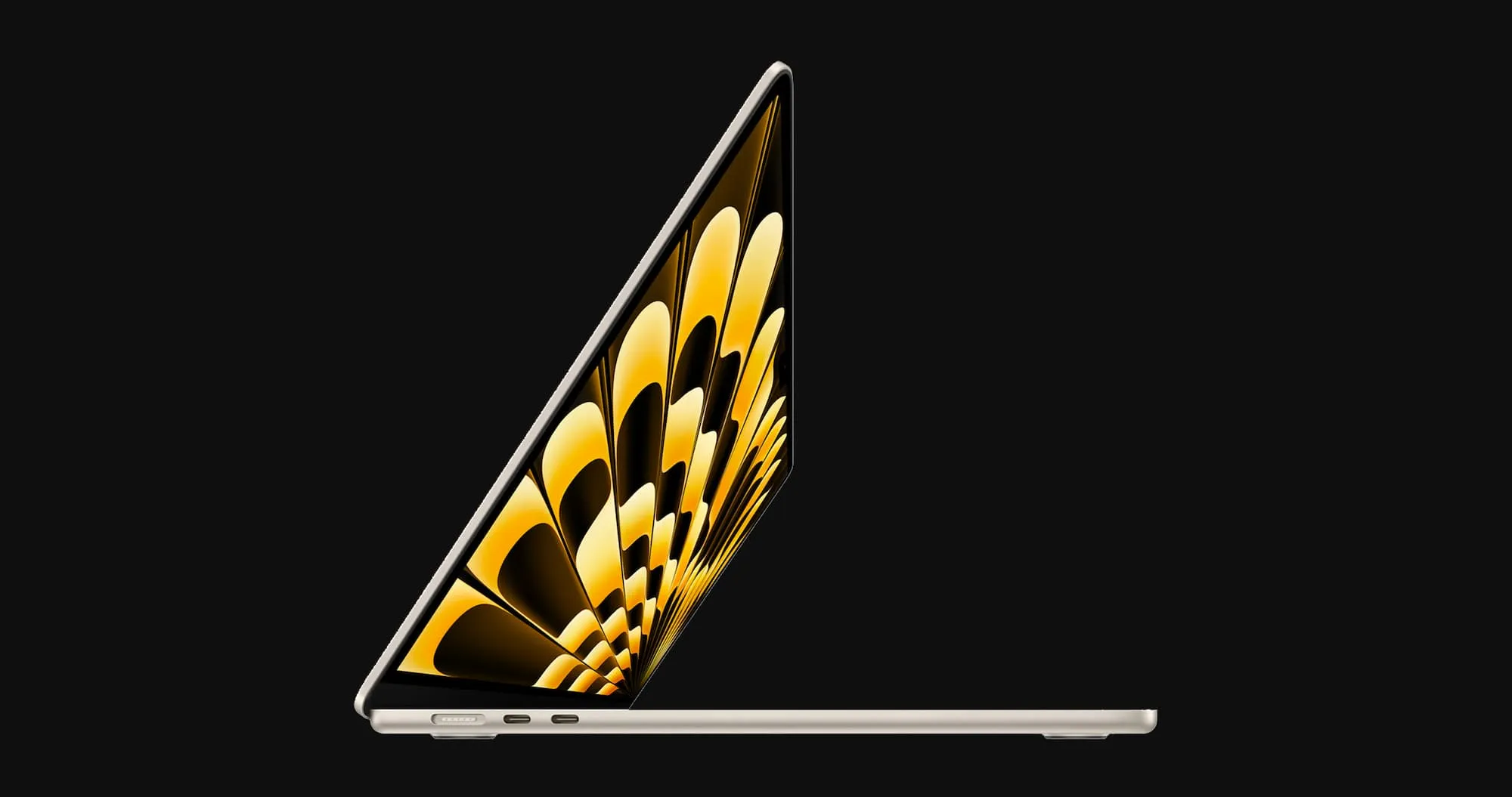 Порівняння MacBook Air 15 (M2, 2023), MacBook Air 13 (M2, 2022) та MacBook Pro 14 (M2, 2023)