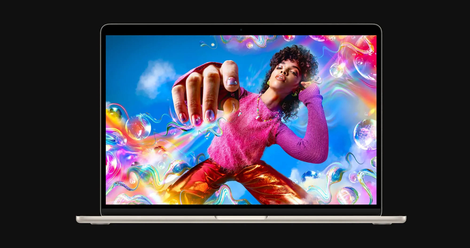 Сравнение MacBook Air 15 (M2, 2023), MacBook Air 13 (M2, 2022) и MacBook Pro 14 (M2, 2023)