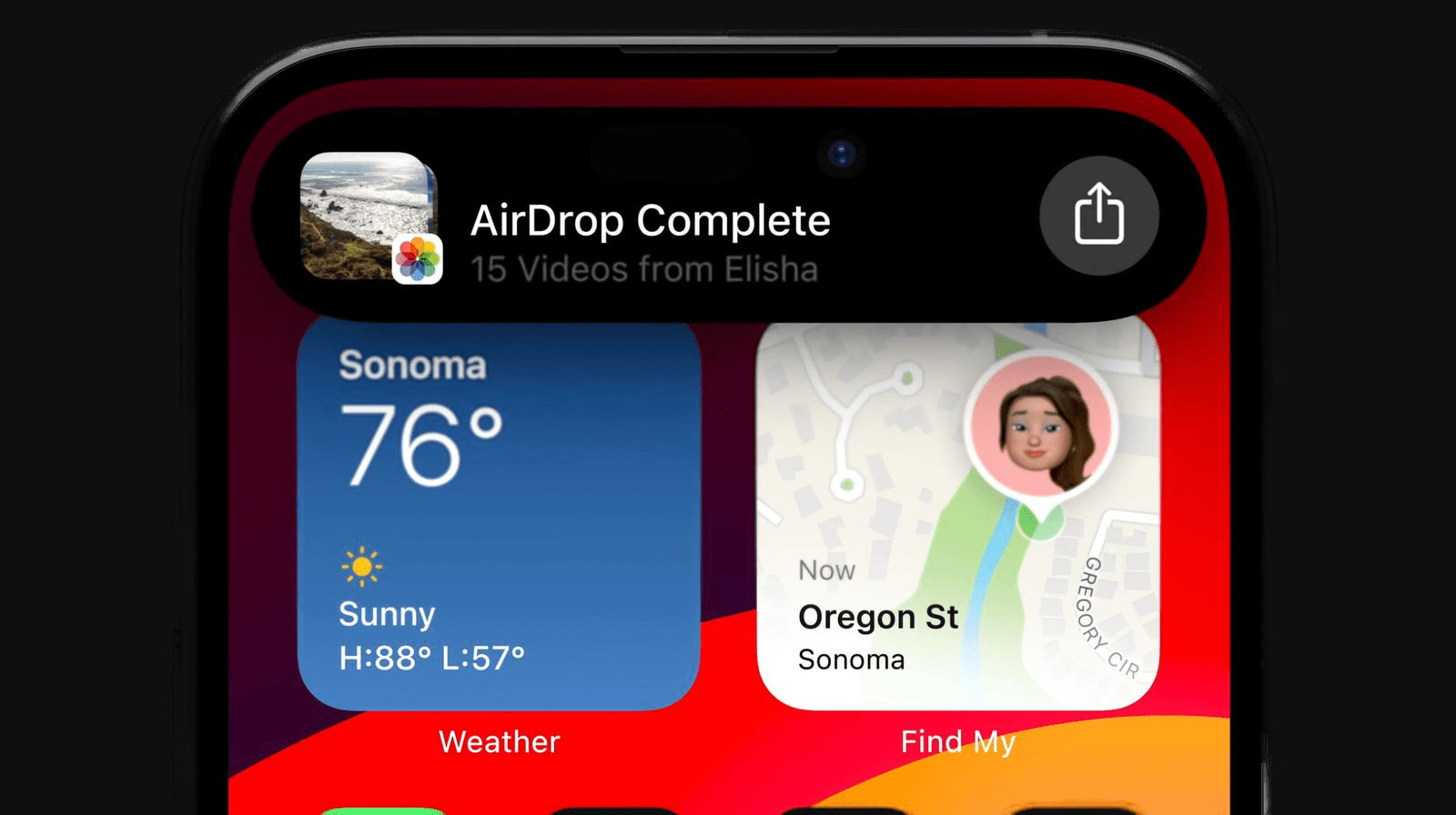 5 нових фішок AirDrop в iOS 17