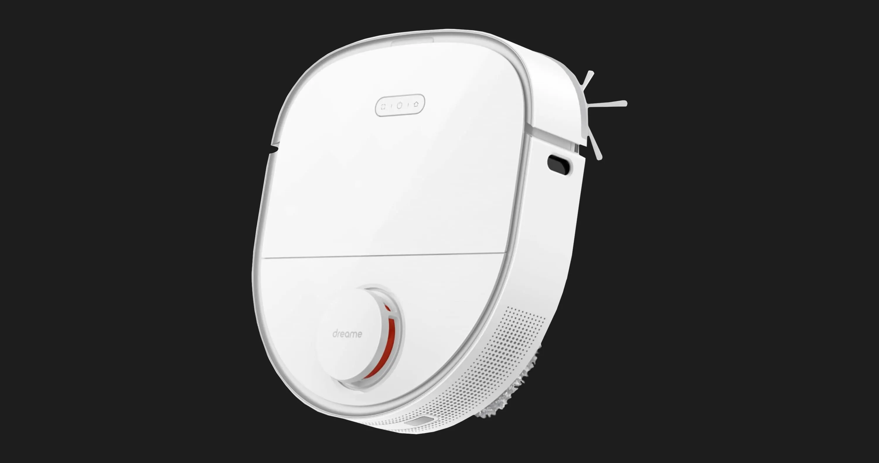 Робот-пилосос Dreame Bot W10 (White) (EU)