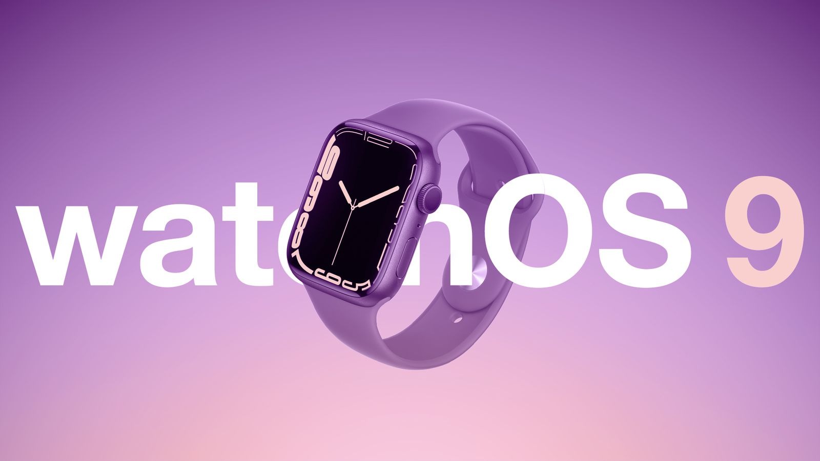 Apple випустила п'яту бета-версію watchOS 9.6 для розробників
