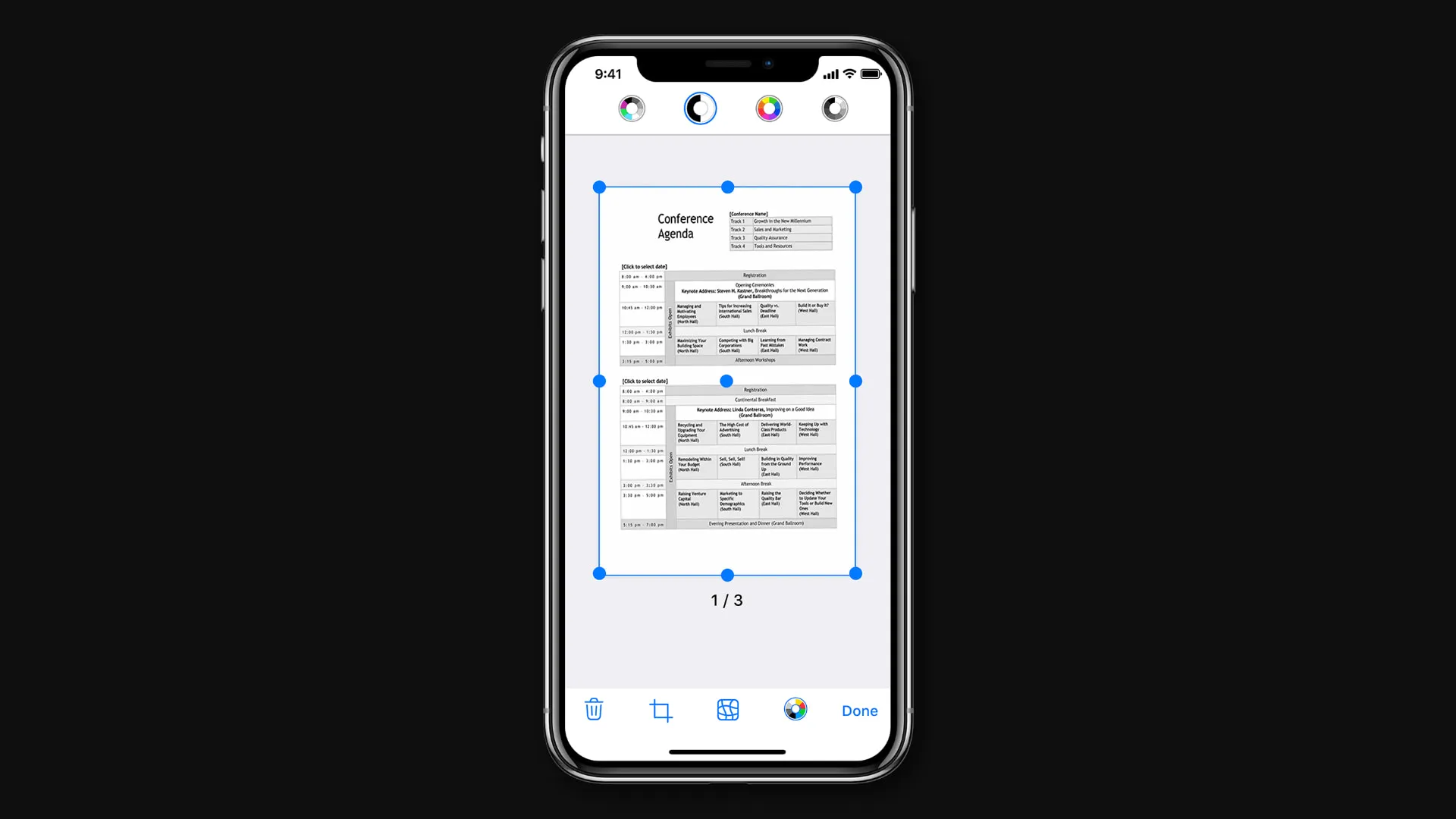 Як сканувати документи за допомогою iPhone?