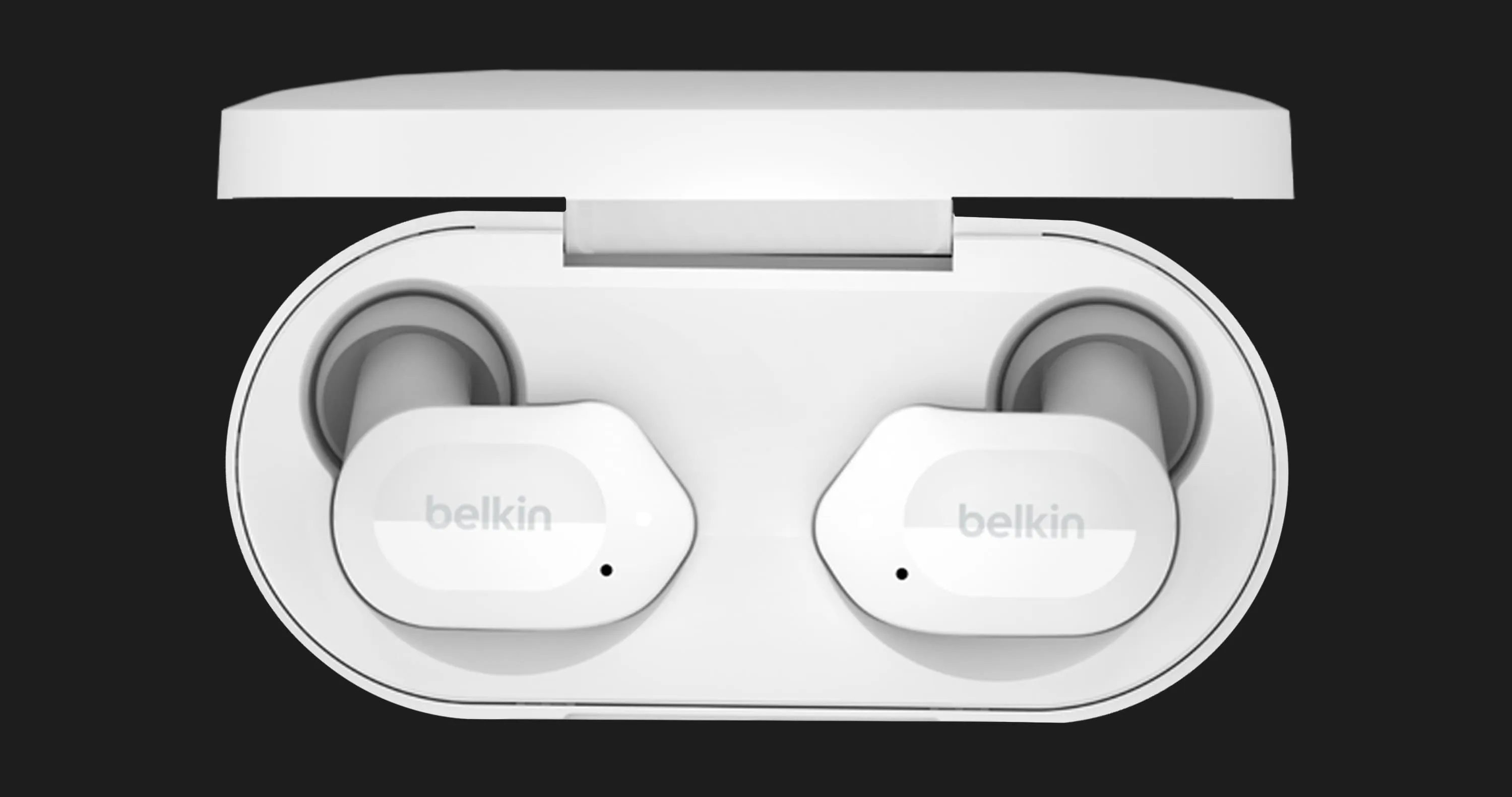 Навушники Belkin Soundform Play True Wireless (White)