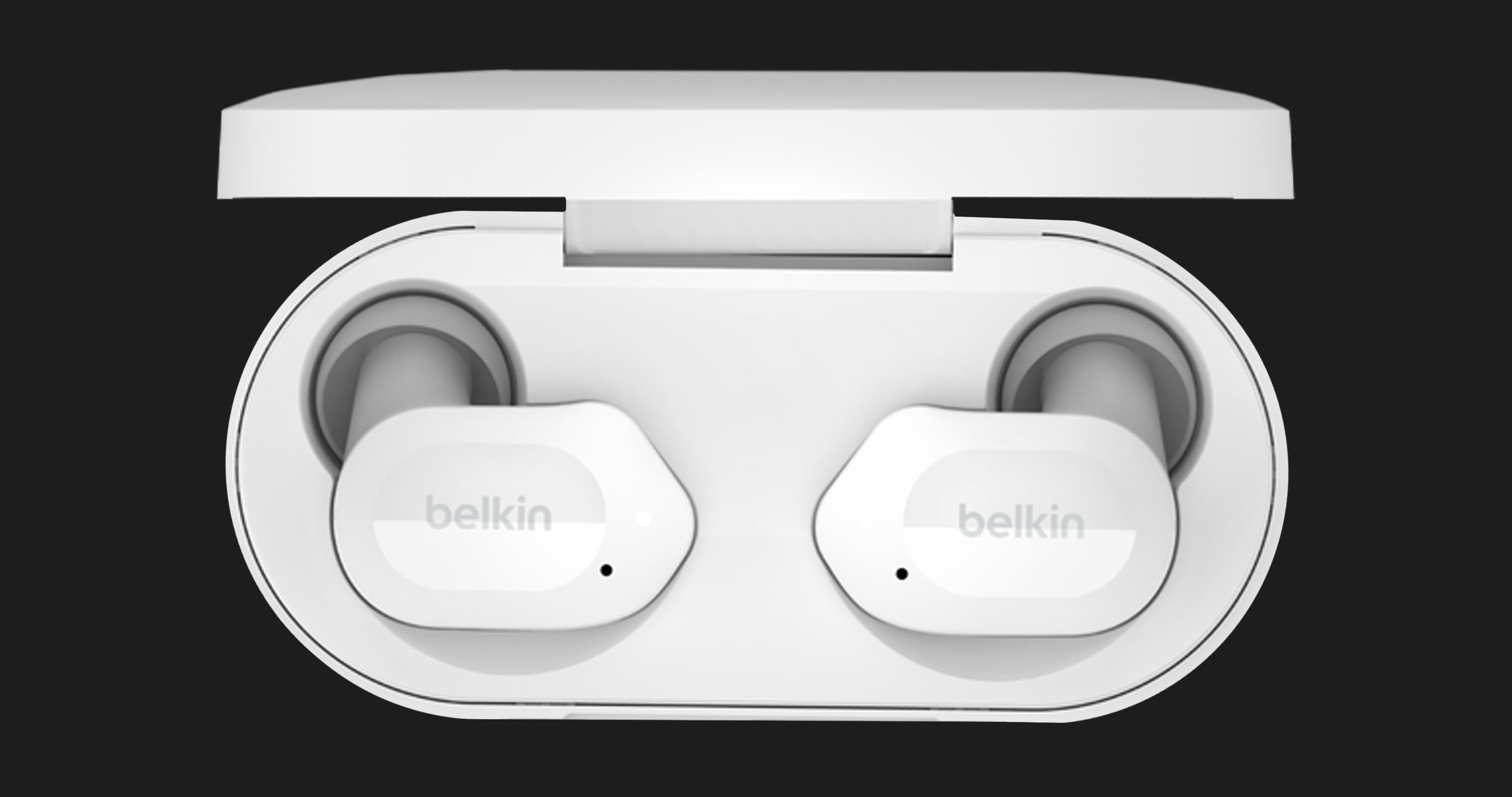 Наушники Belkin Soundform Play True Wireless (White)