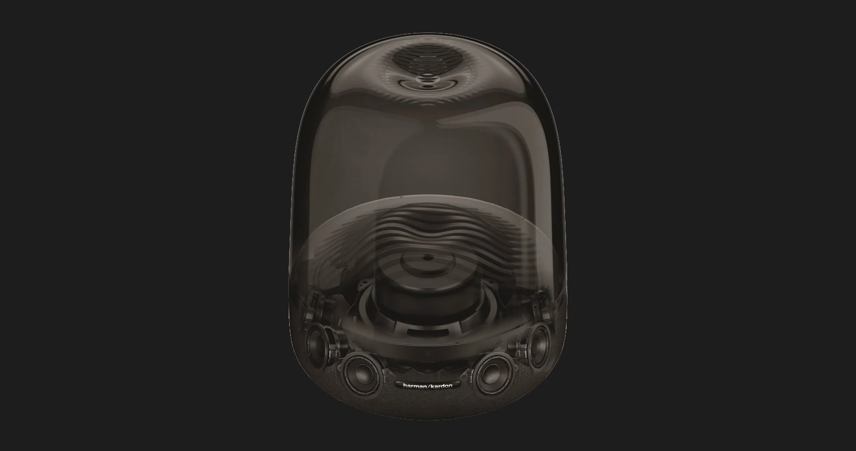 Harman / Kardon Aura Studio 3 (Black) (Уценка)
