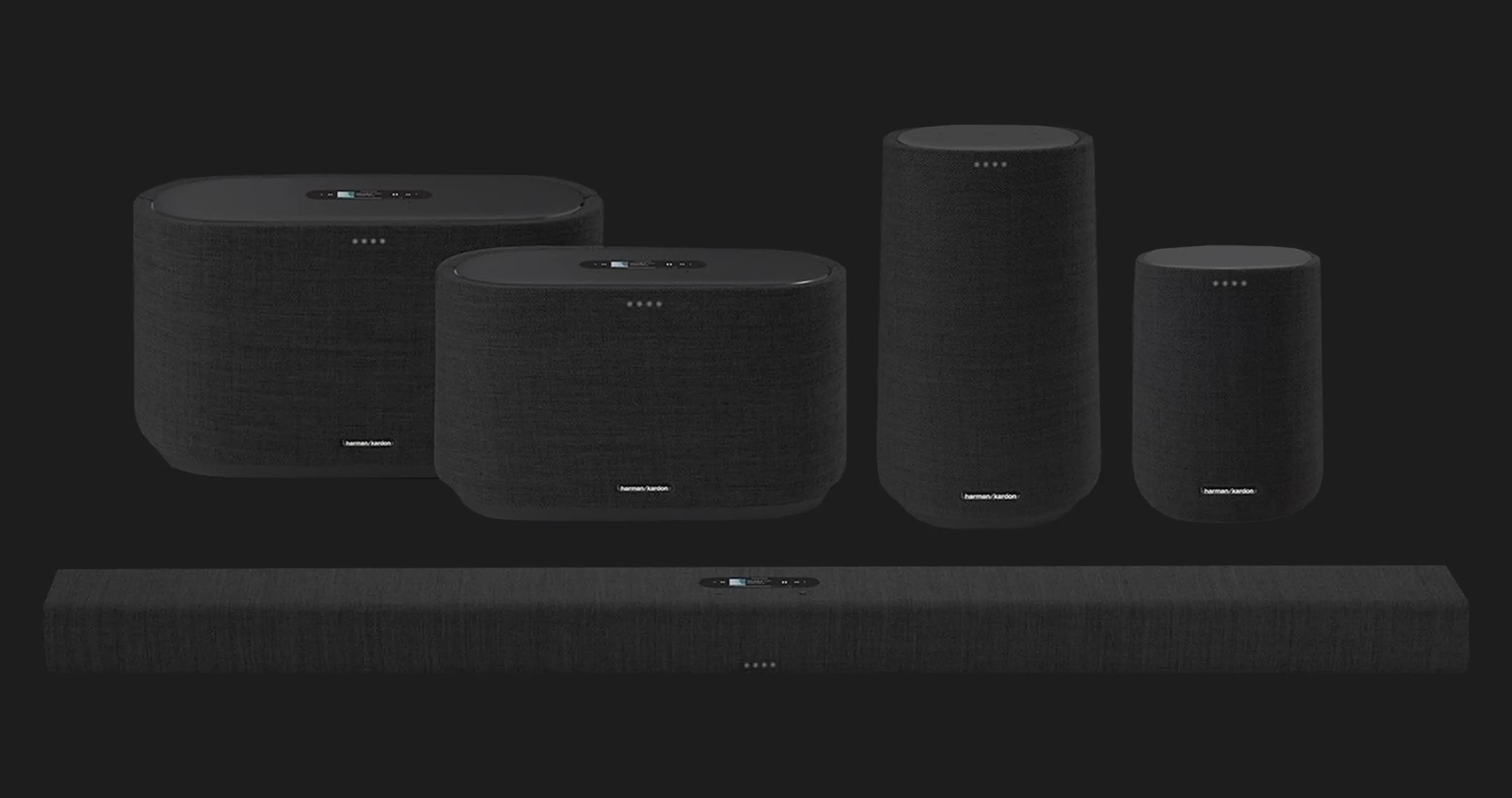 Harman / Kardon Citation 300 (Black) (Уцінка)