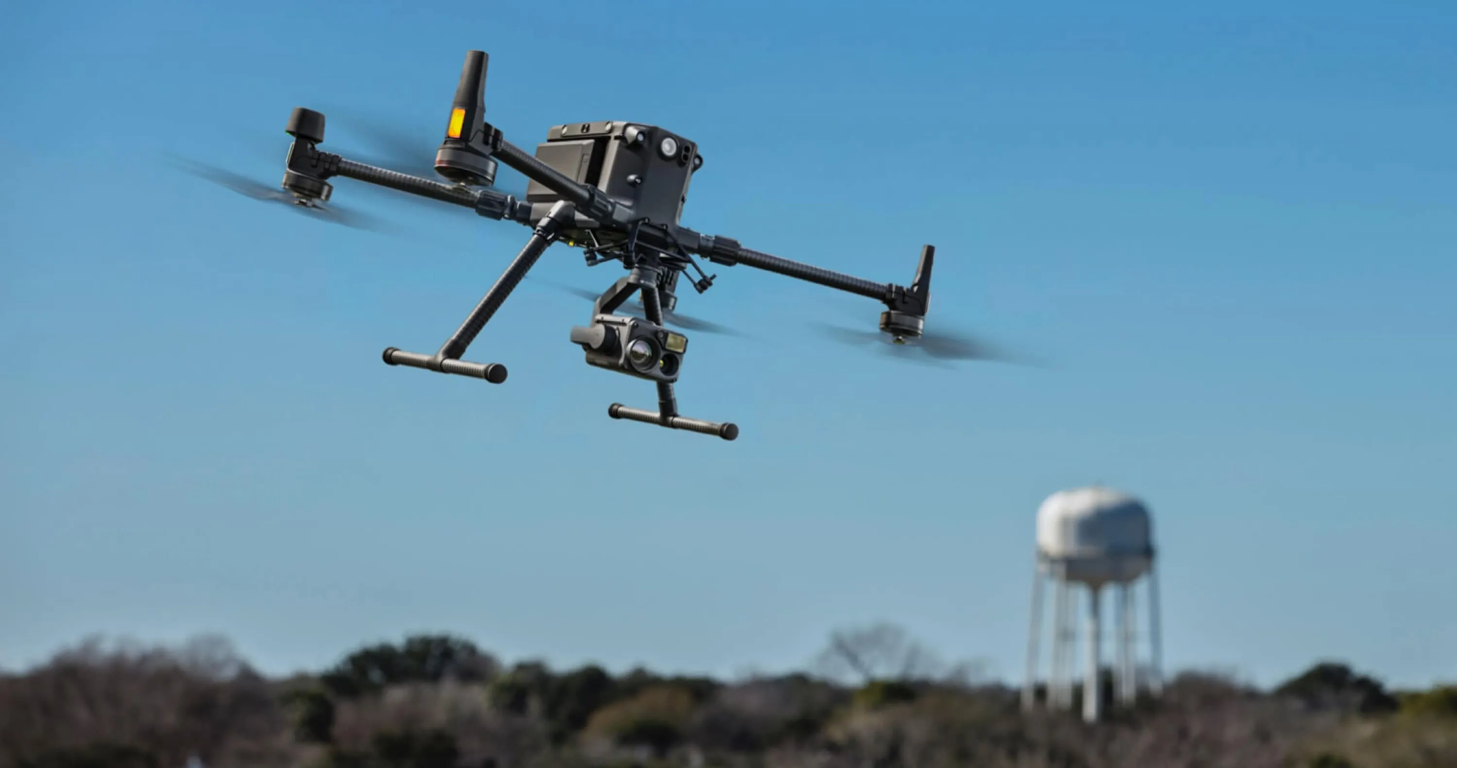 Квадрокоптер DJI Matrice 350 RTK Enterprise + NightVision camera EU