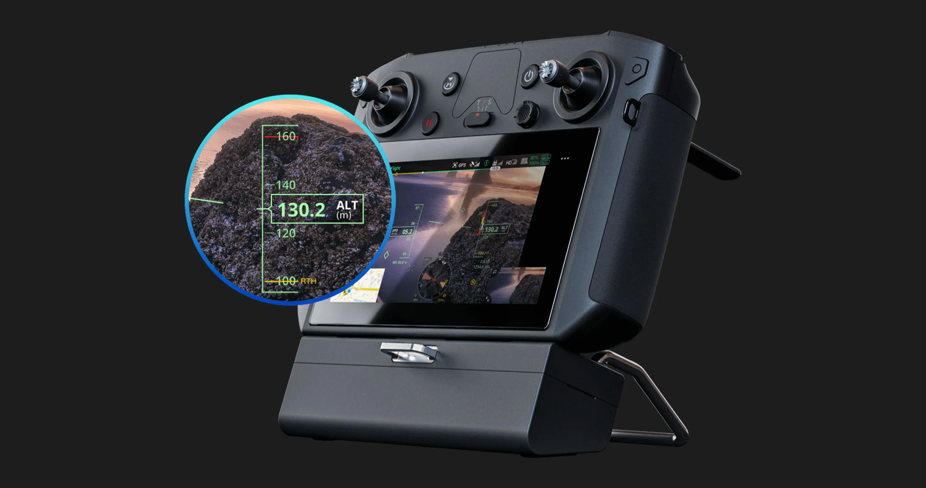 Квадрокоптер DJI Matrice 350 RTK Enterprise + NightVision camera EU