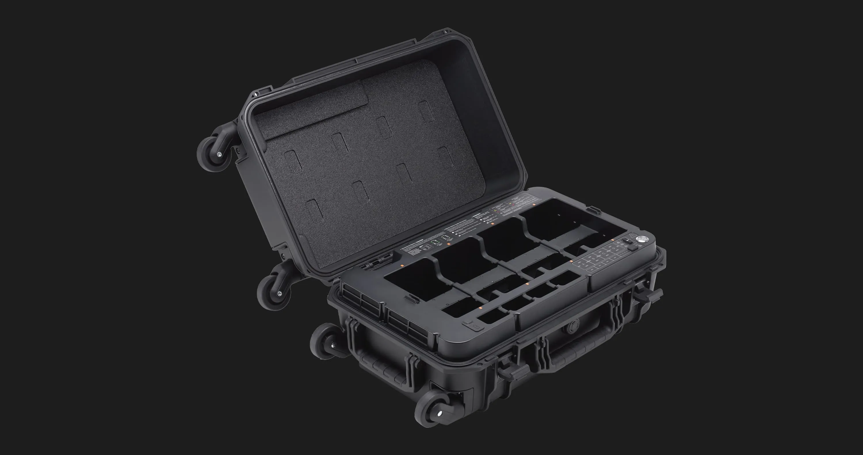 Зарядна станція DJI Matrice 350/300 Series BS65 Intelligent Battery Station