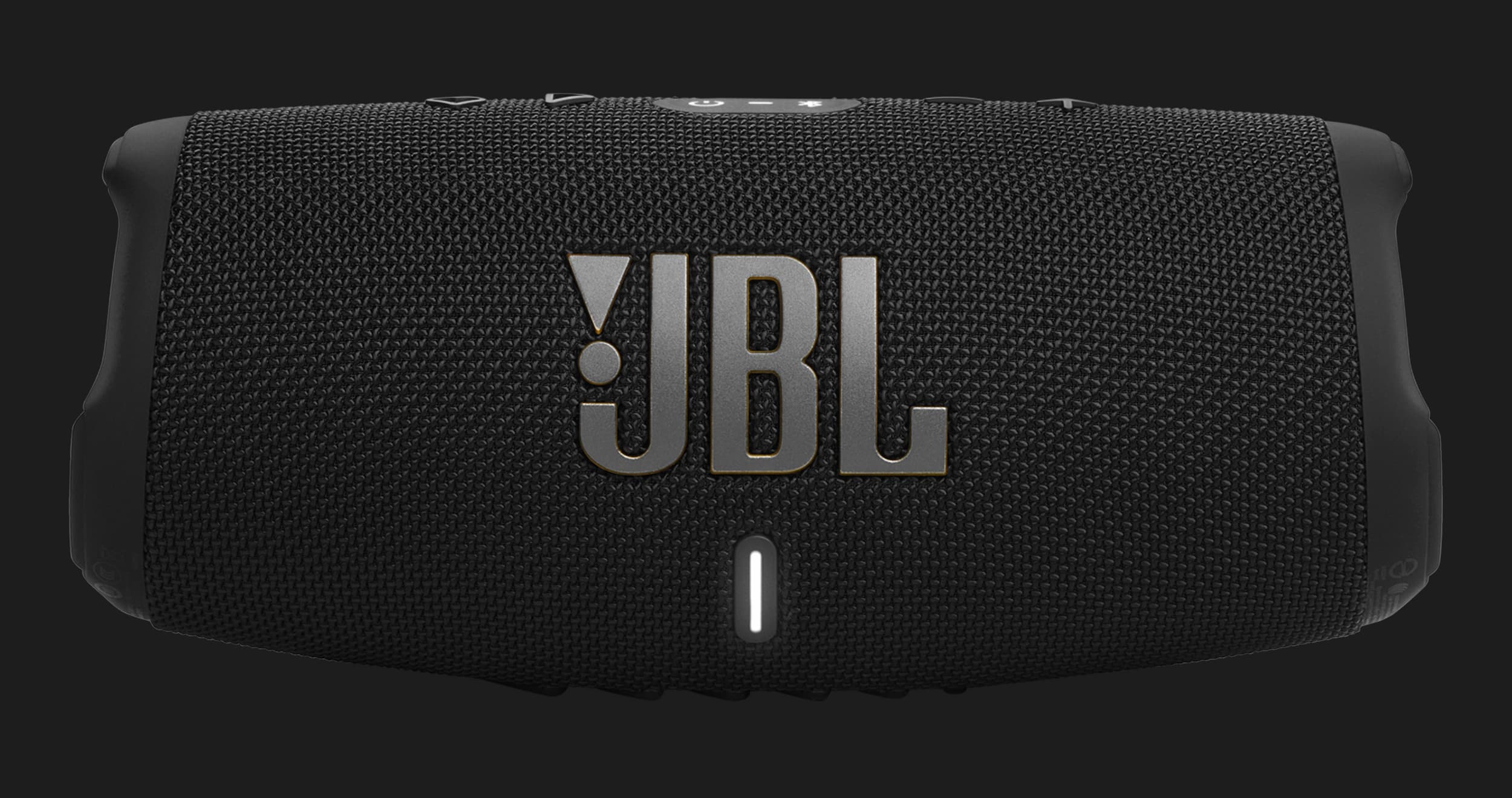 Портативна акустика JBL Charge 5  Wi-Fi (Black)