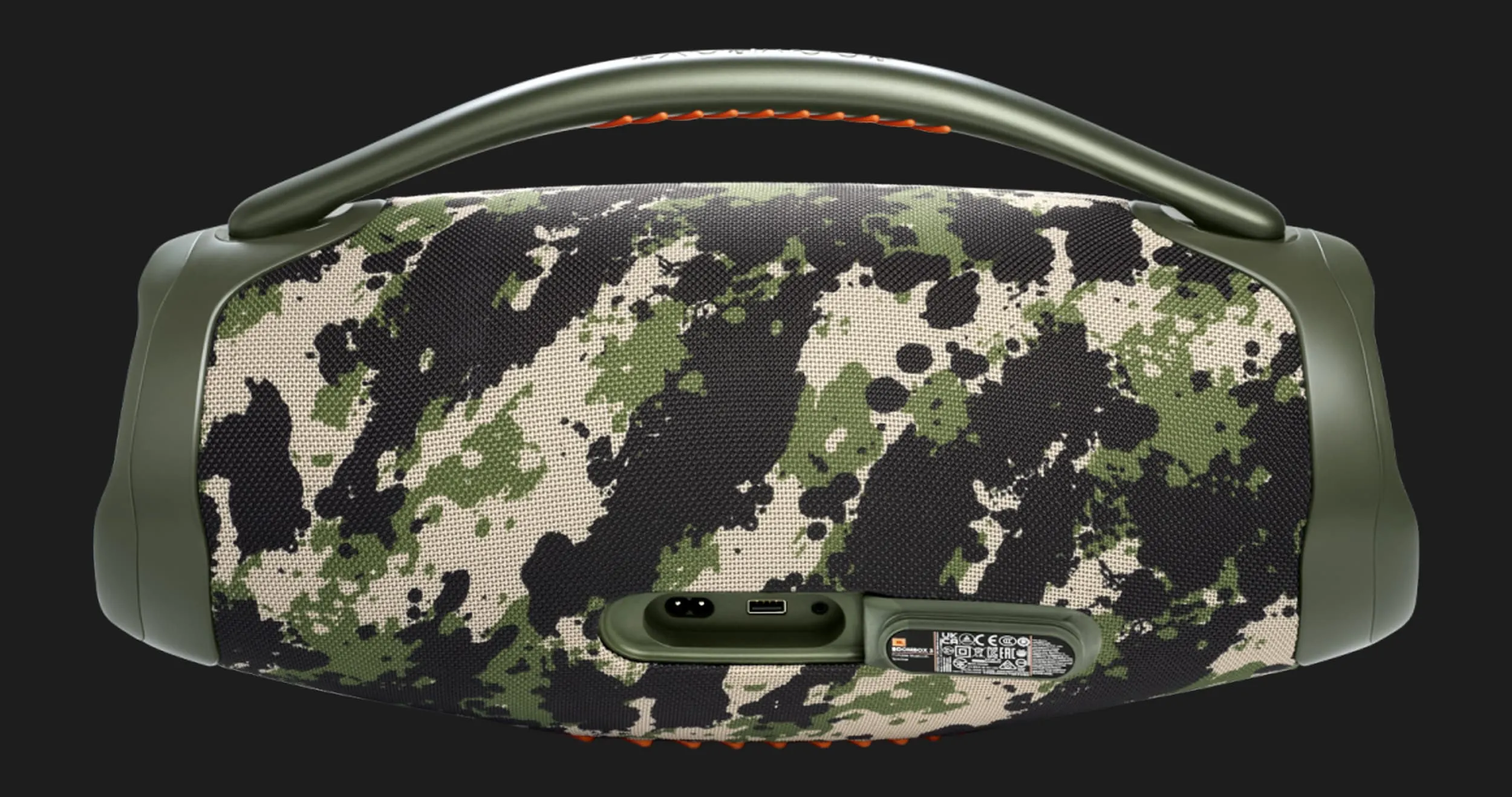 Акустика JBL BoomBox 3 (Squad)