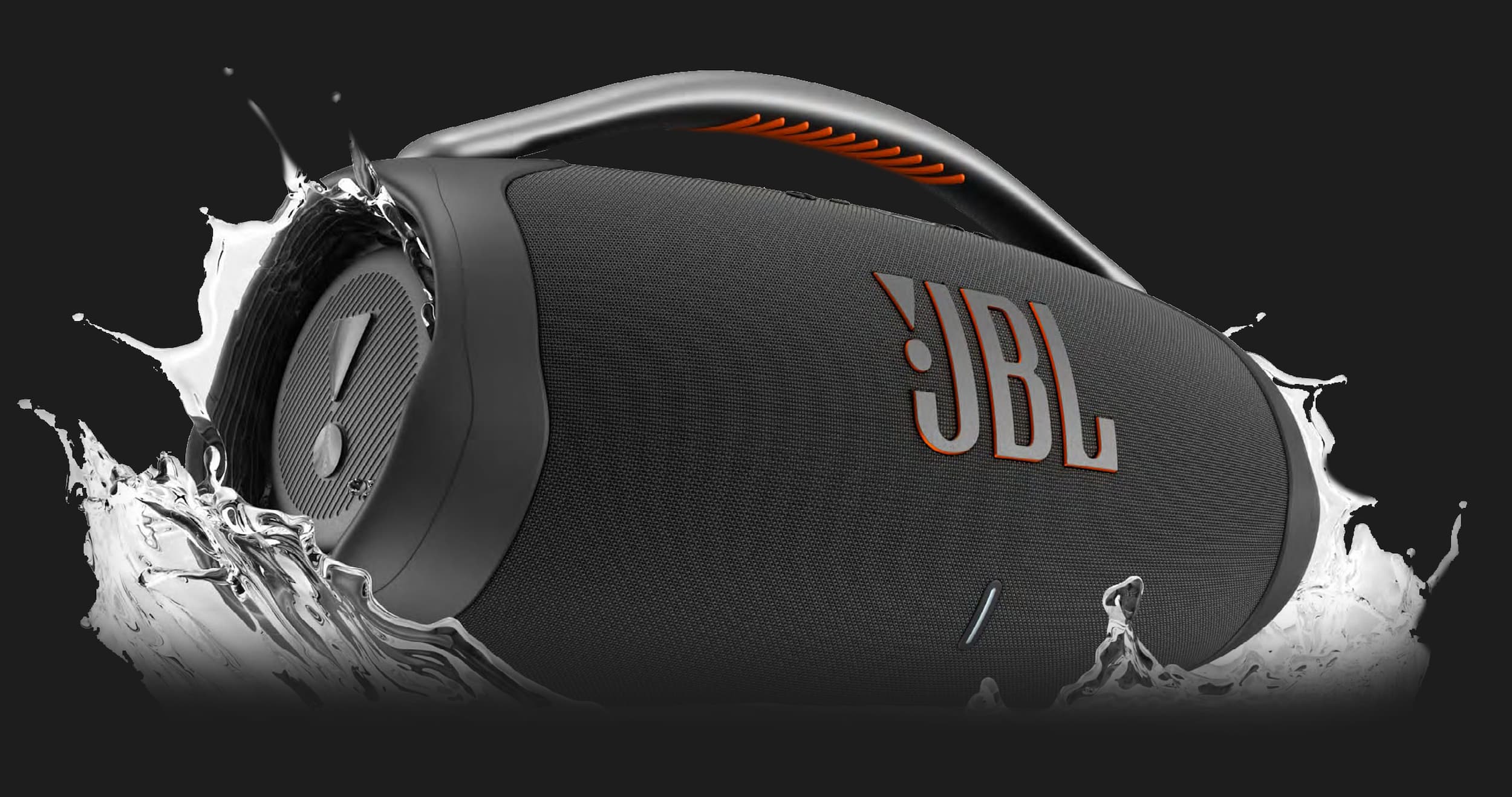 Акустика JBL Boombox 3 WI-FI (Black)