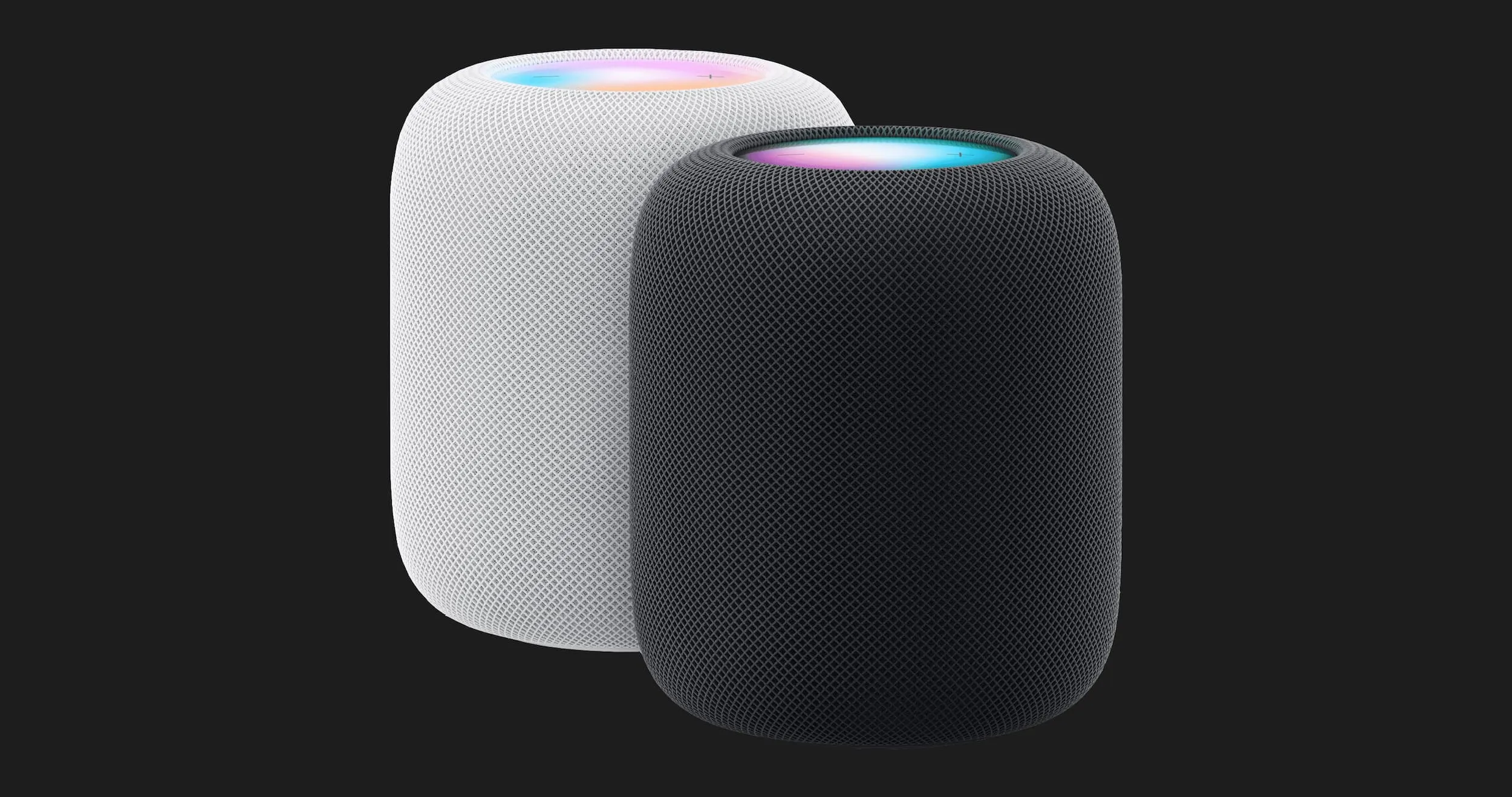 Apple HomePod 2 (Midnight) (MQJ73)