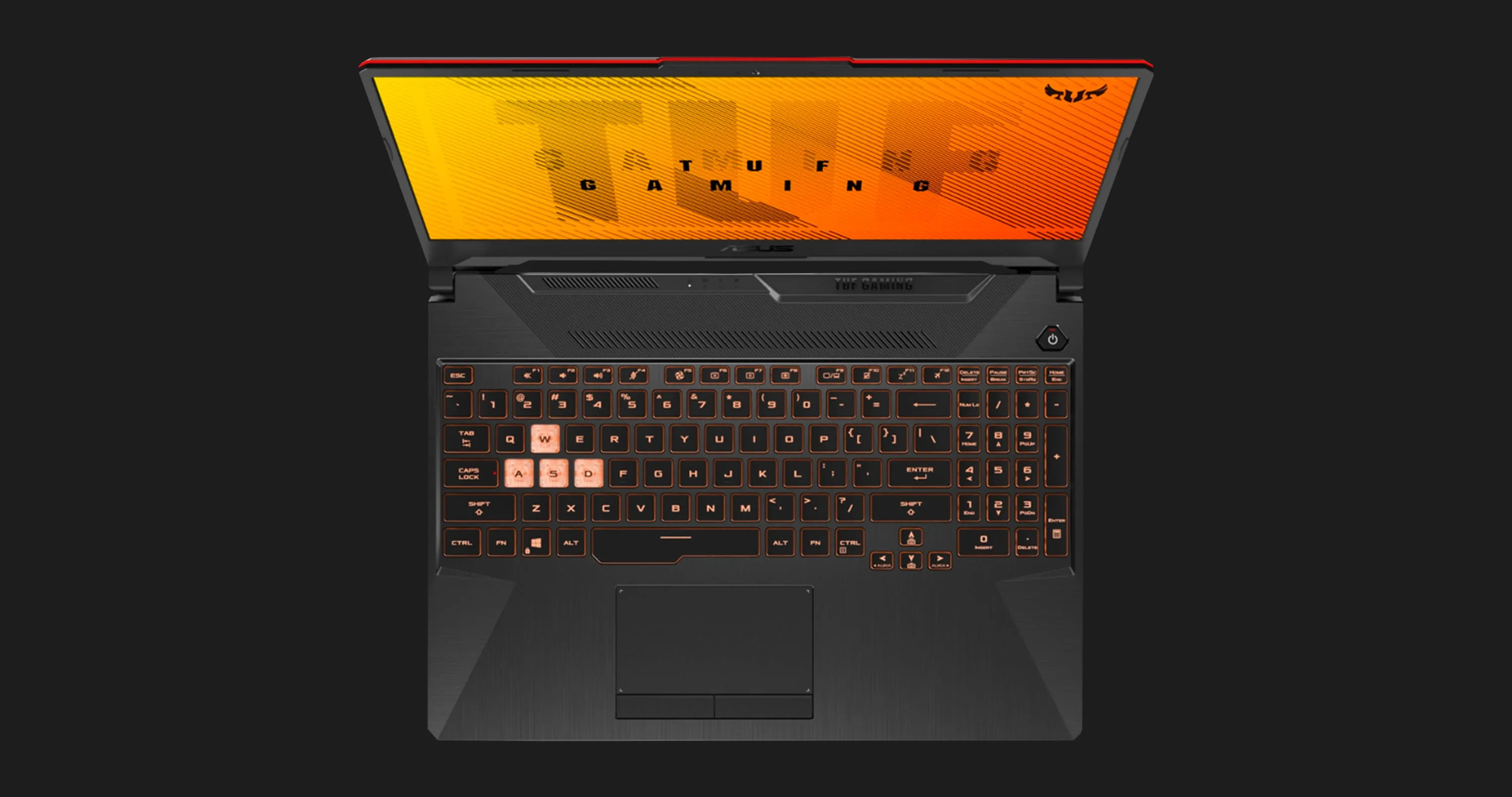 б/у Ноутбук Asus TUF F15 (Full HD 60HZ/R7-3750H/16GB/1TB/GTX1650 4GB)
