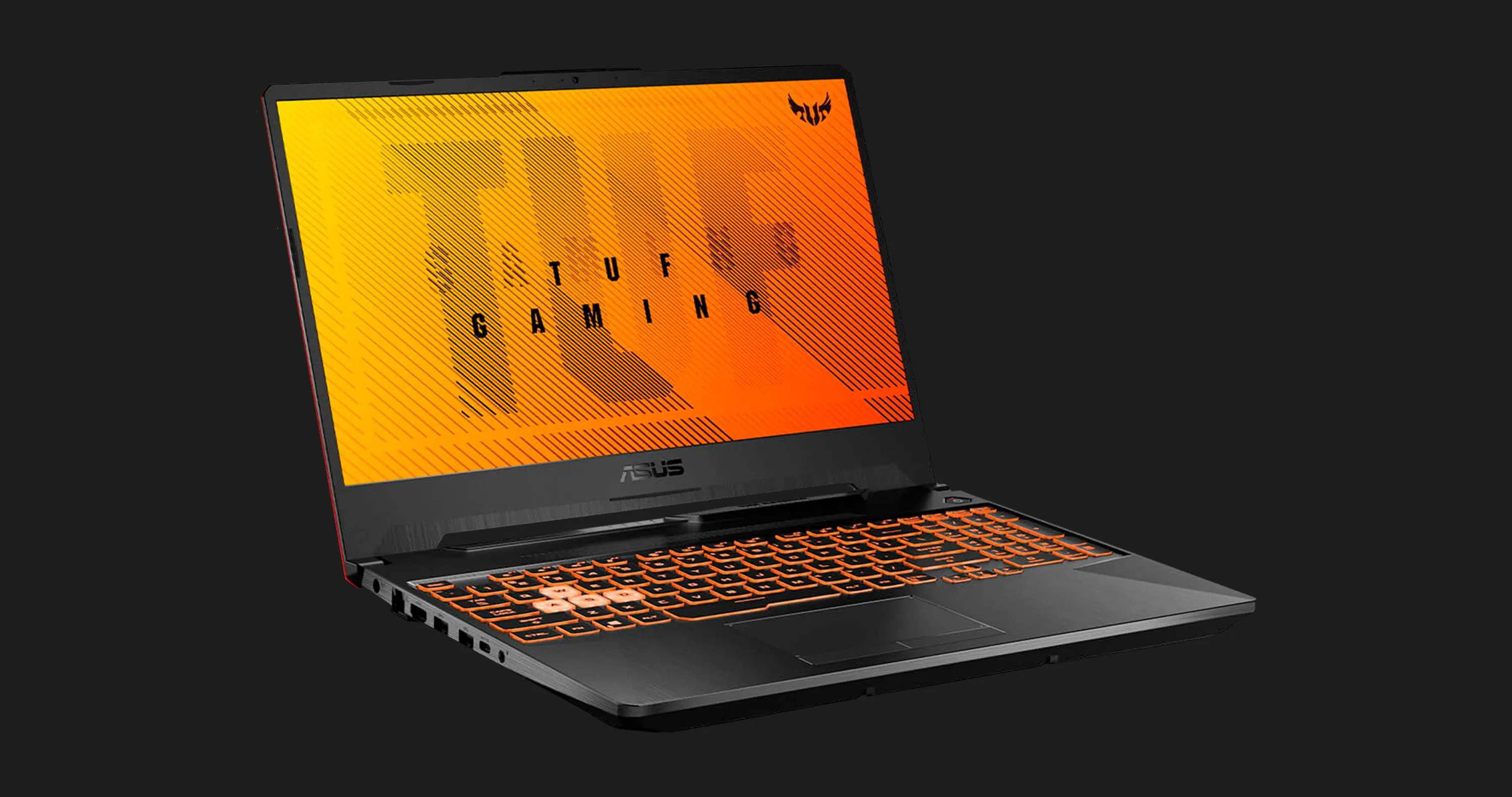 б/у Ноутбук Asus TUF F15 (Full HD 60HZ/R7-3750H/16GB/1TB/GTX1650 4GB)
