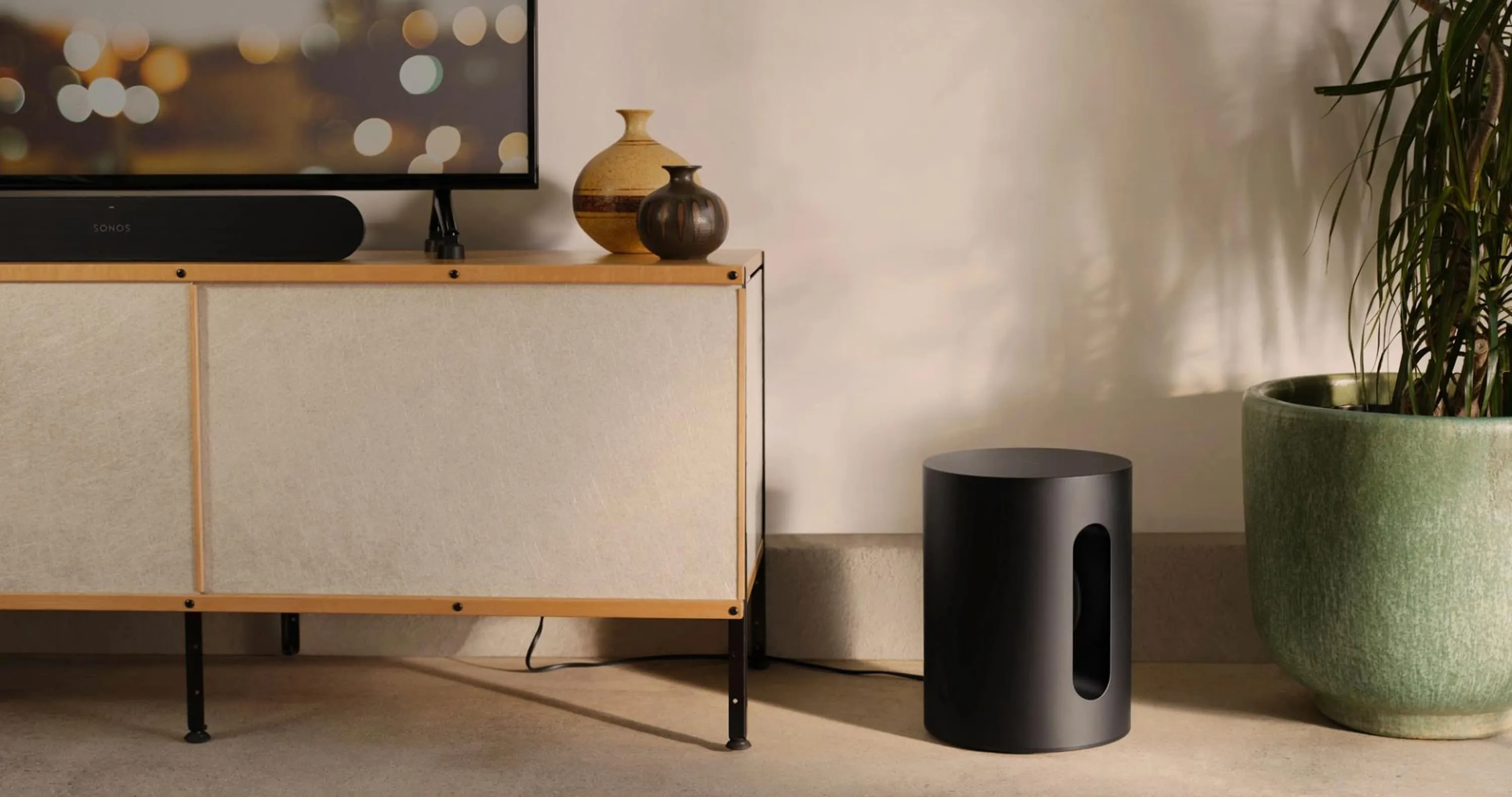 Сабвуфер Sonos Sub Mini (White)